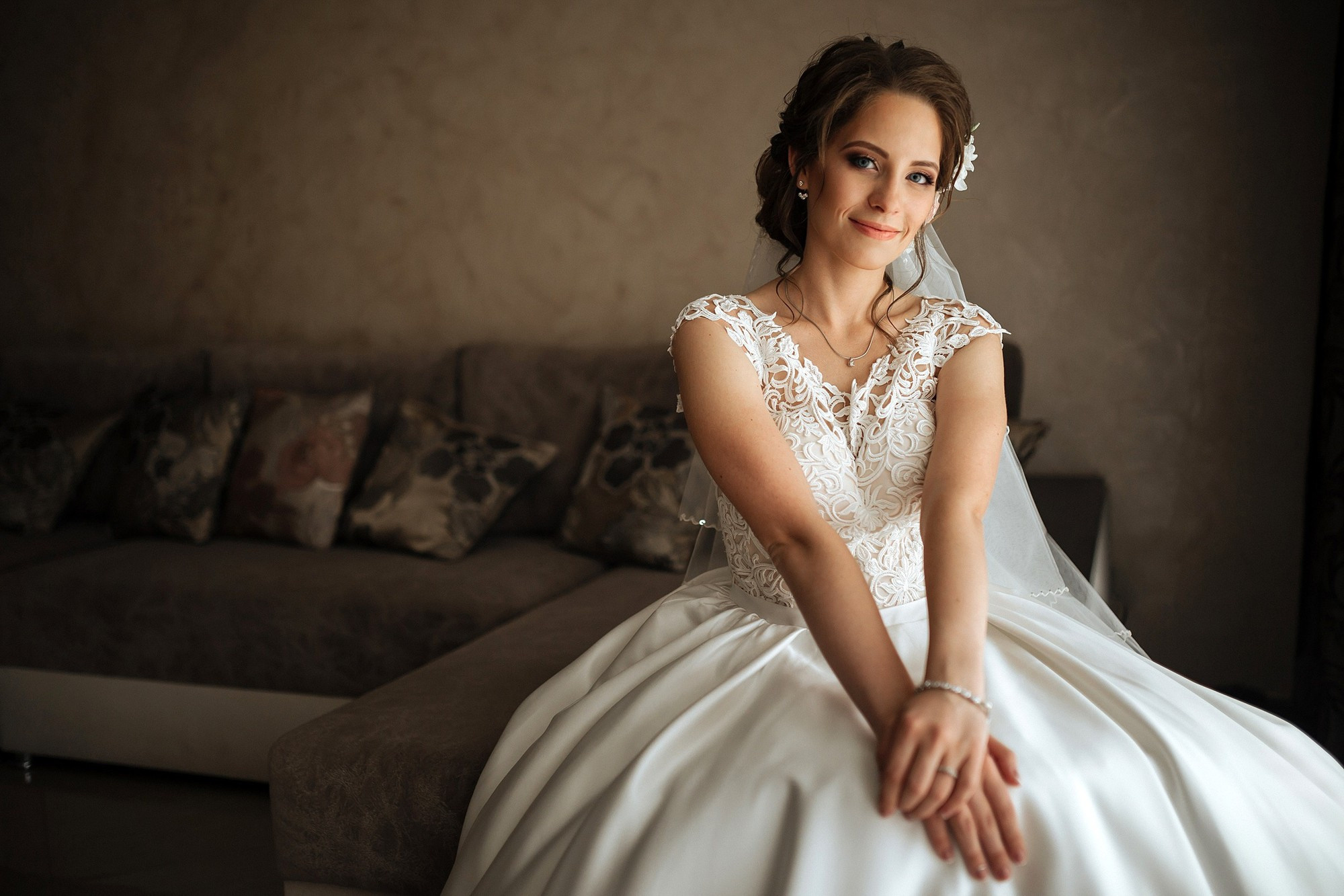 Виктор & Дарья. Свадебный фотограф Минск