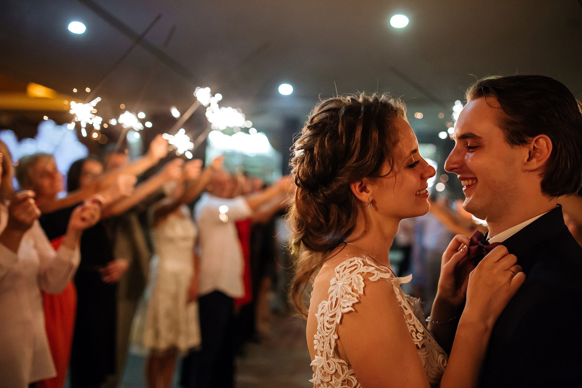 Виктор & Дарья. Свадебный фотограф Минск