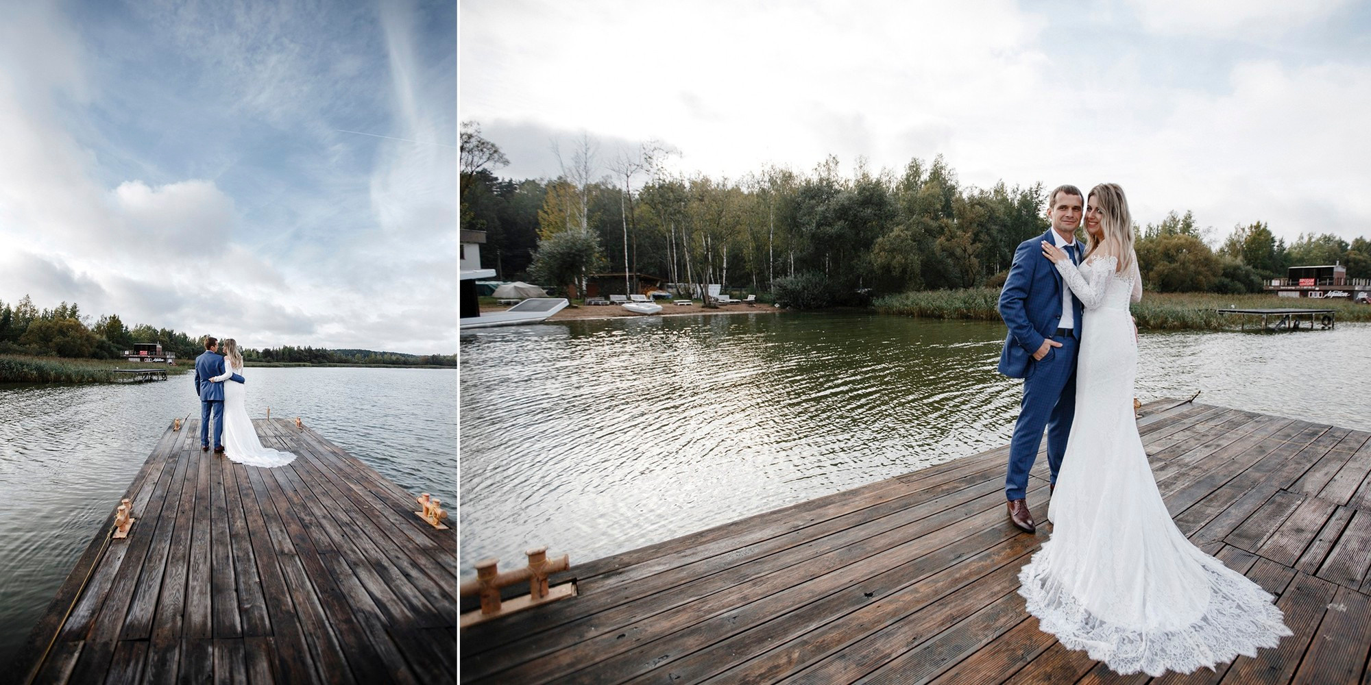 Иван & Екатерина. Свадебный фотограф Минск