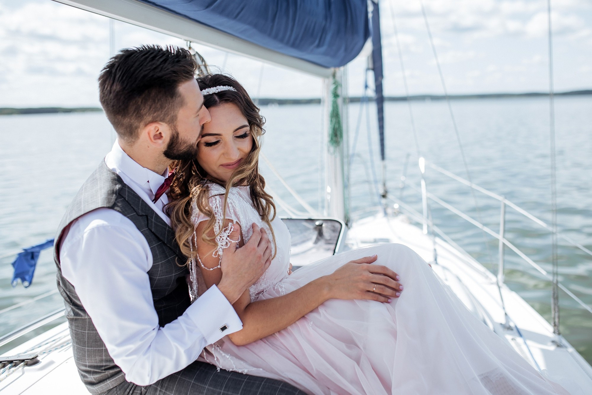 Максим & Яна. Свадебный фотограф Минск