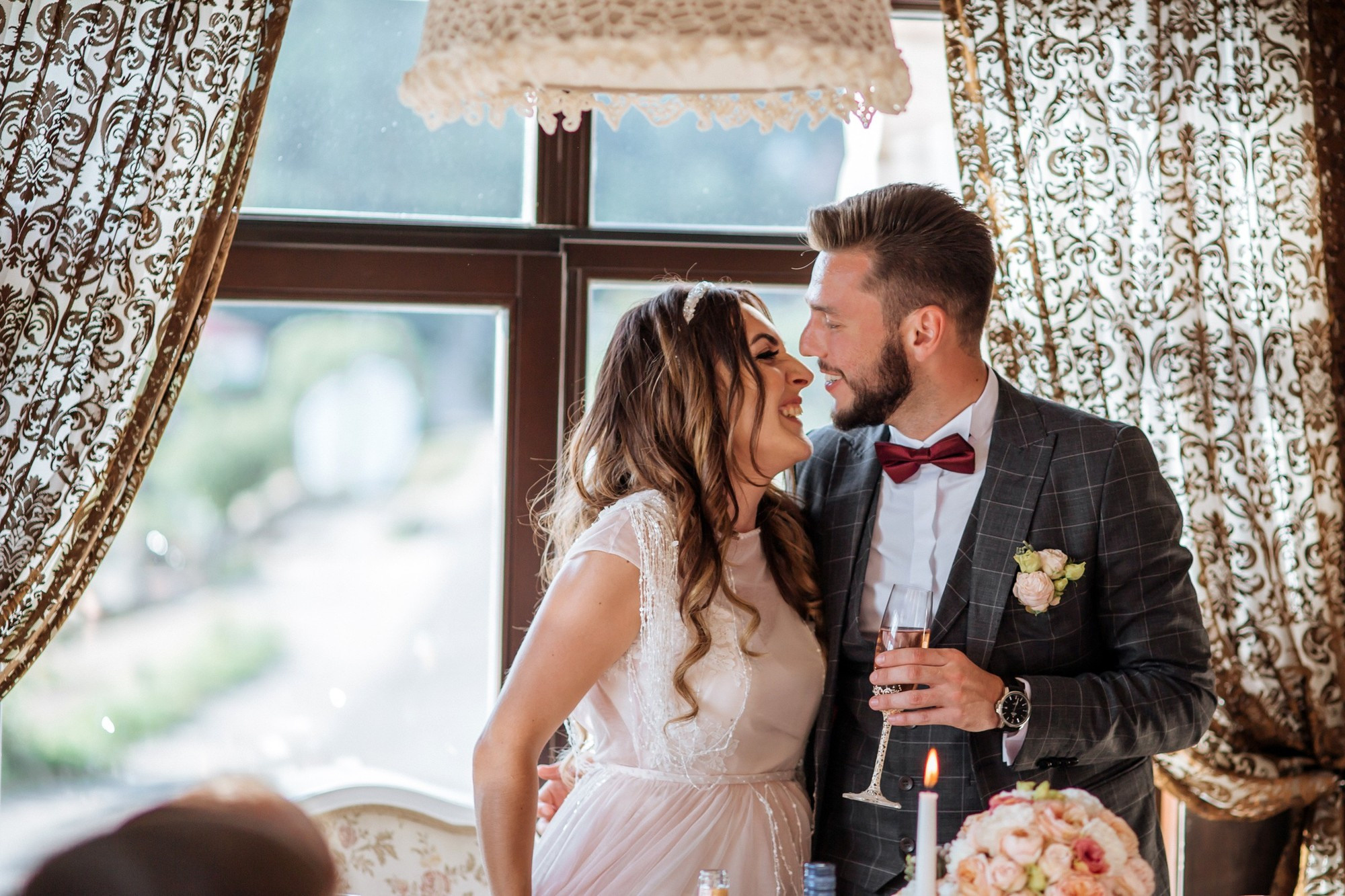 Максим & Яна. Свадебный фотограф Минск