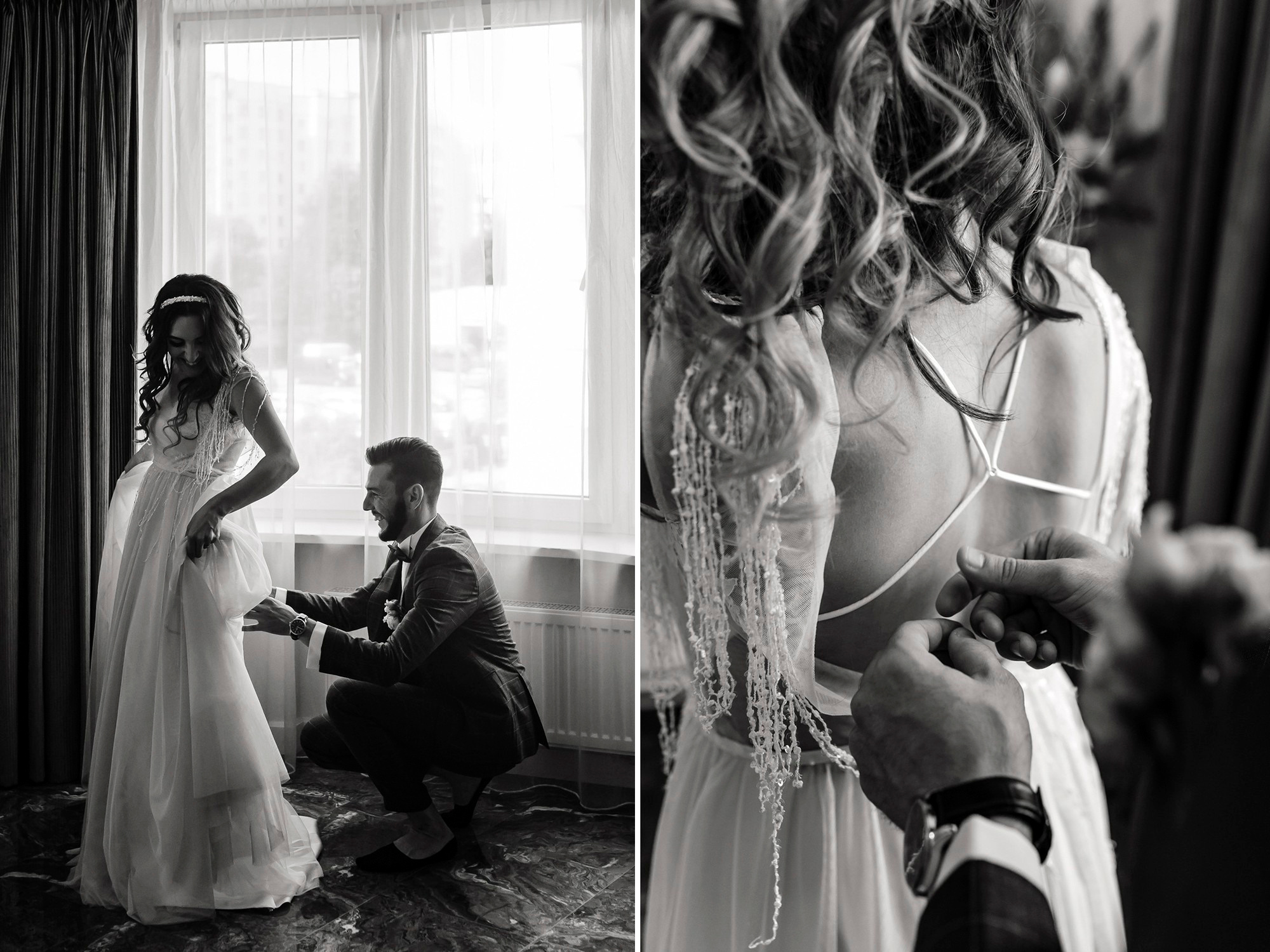 Максим & Яна. Свадебный фотограф Минск