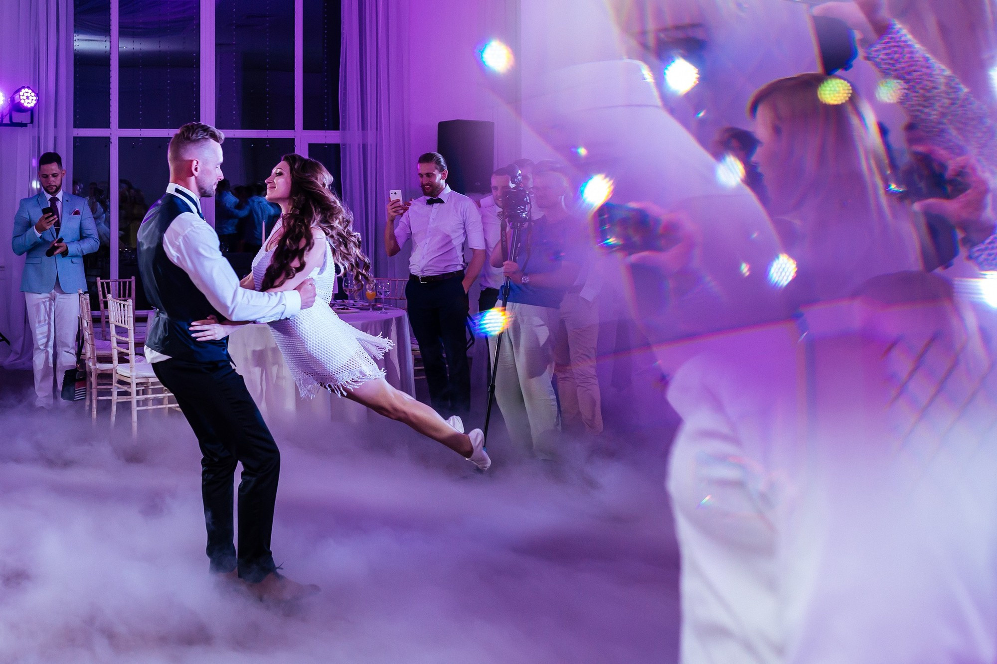 Илья & Алеся. Свадебный фотограф Минск