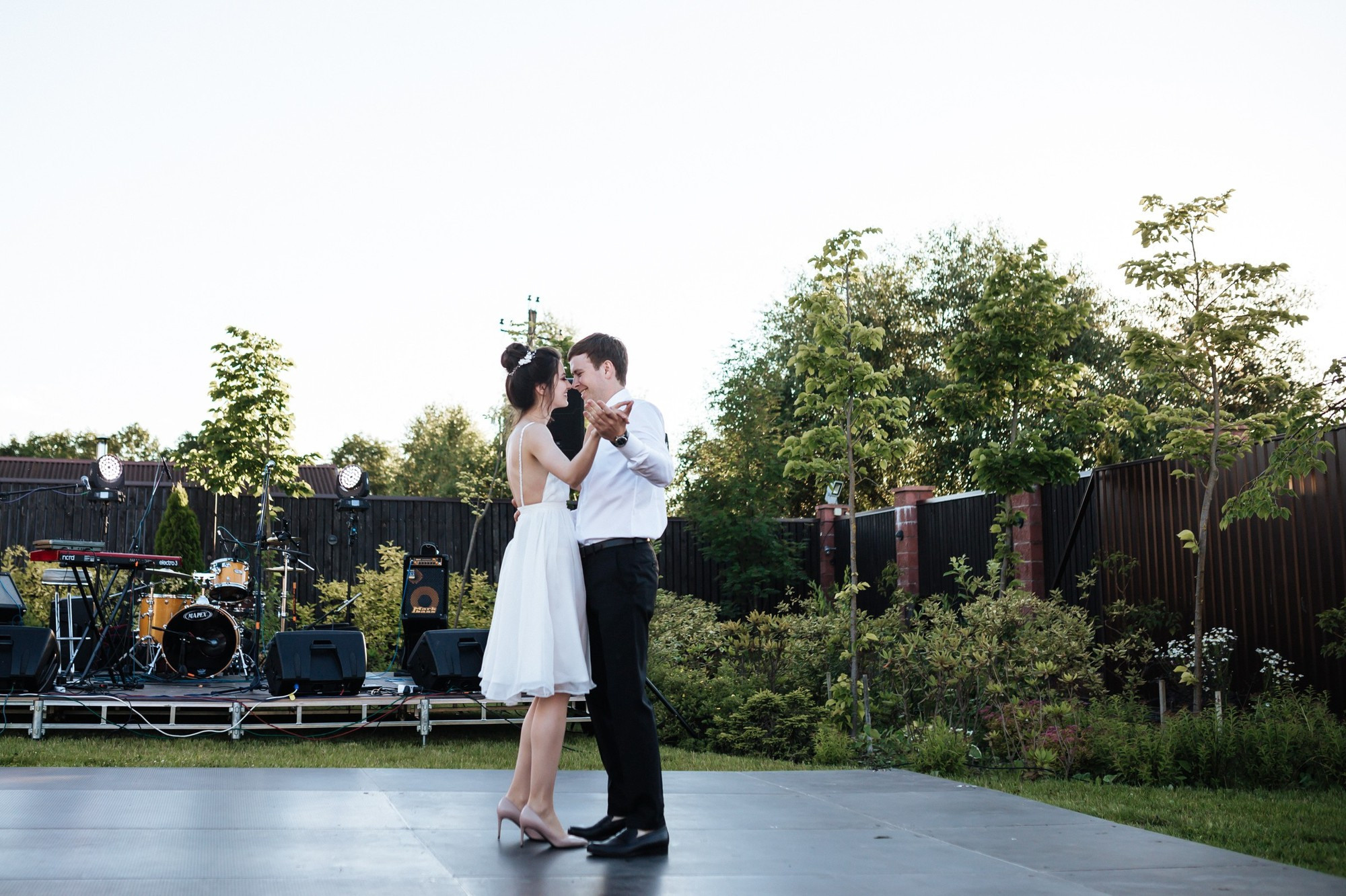 Владислав & Анастасия. Свадебный фотограф Минск