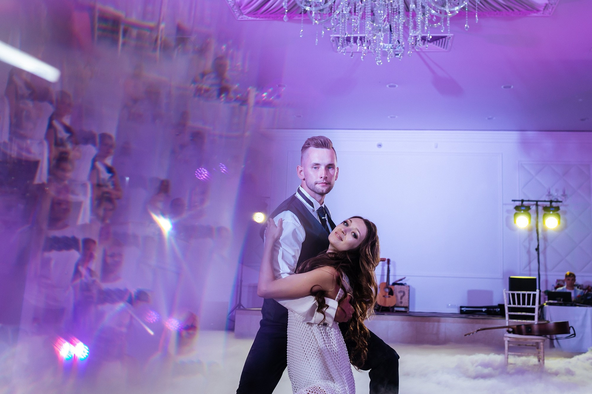 Илья & Алеся. Свадебный фотограф Минск