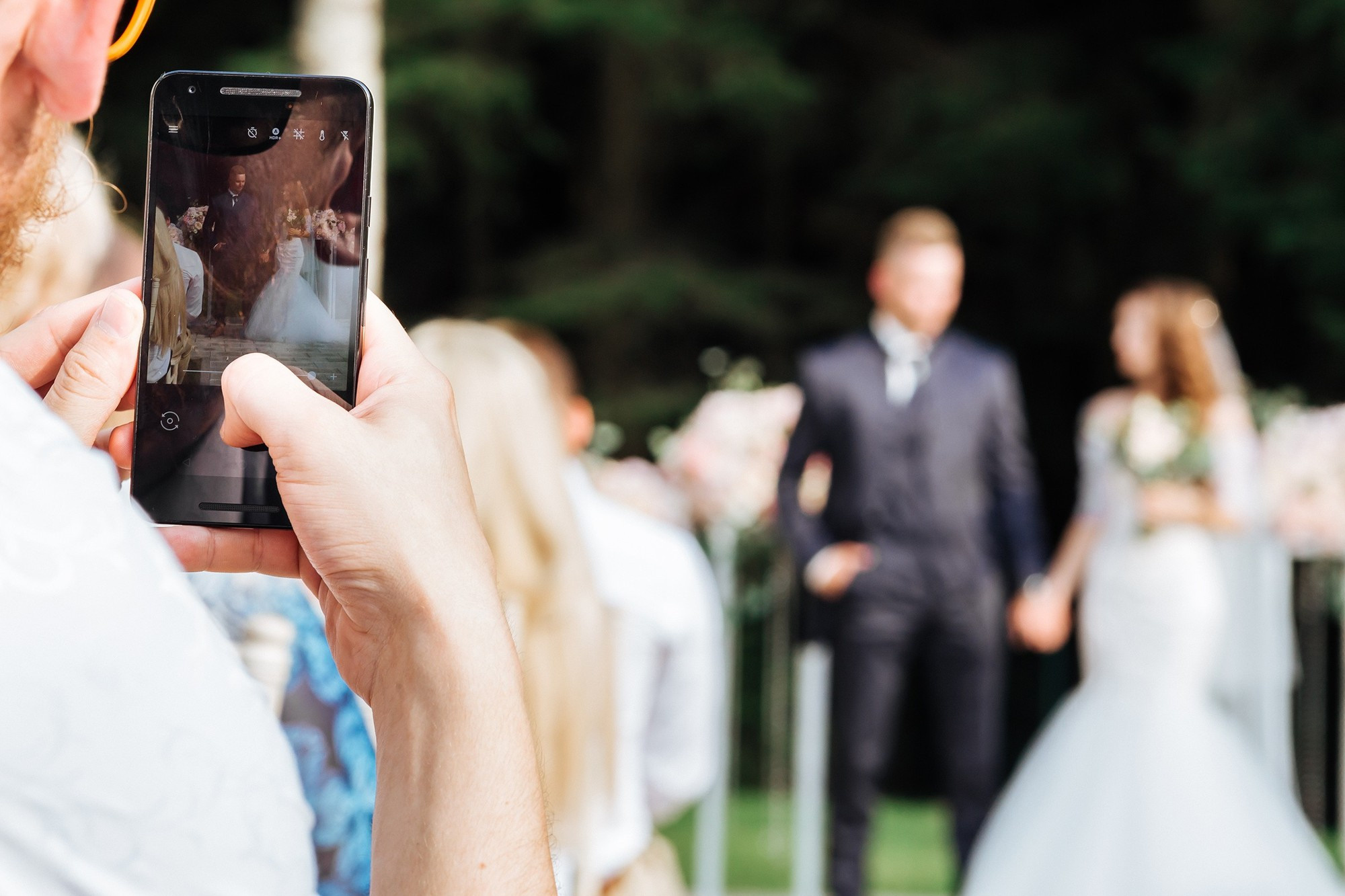 Илья & Алеся. Свадебный фотограф Минск