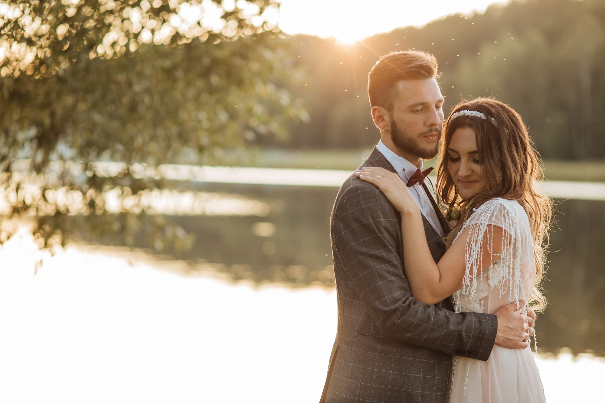 Максим & Яна. Свадебный фотограф Минск