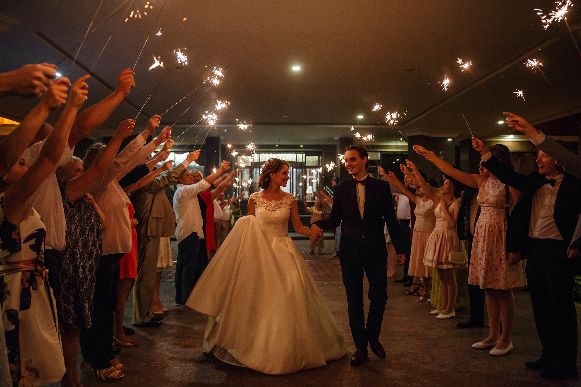 Виктор & Дарья. Свадебный фотограф Минск