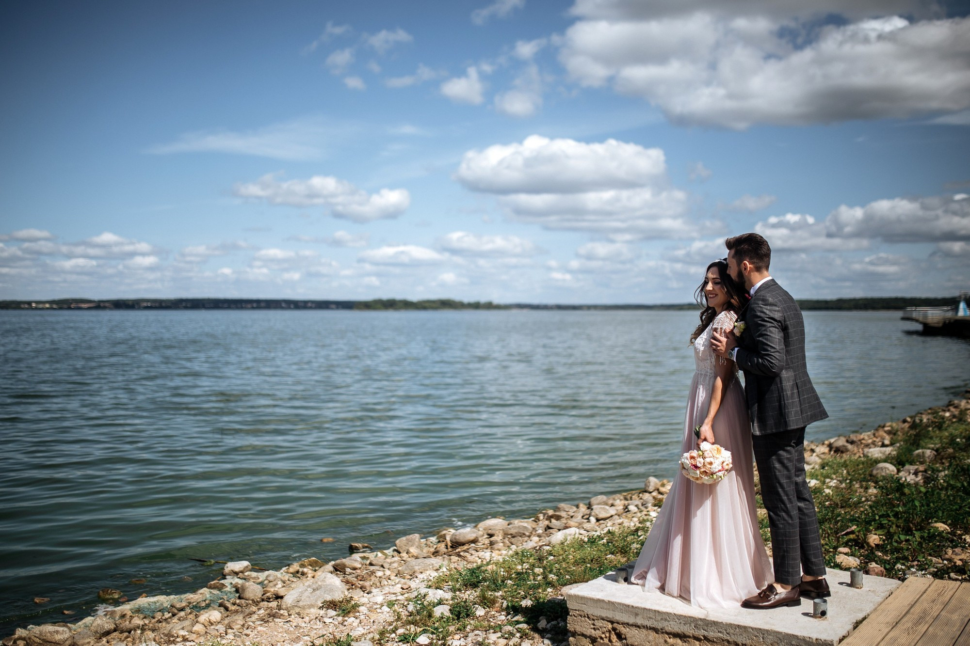 Максим & Яна. Свадебный фотограф Минск