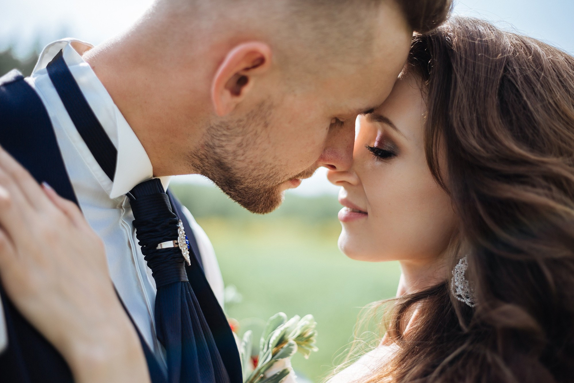 Илья & Алеся. Свадебный фотограф Минск