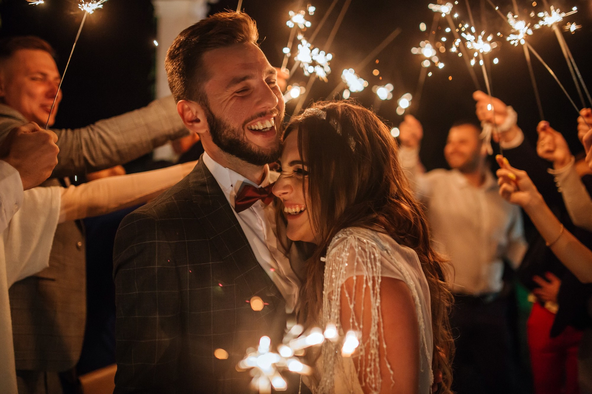 Максим & Яна. Свадебный фотограф Минск