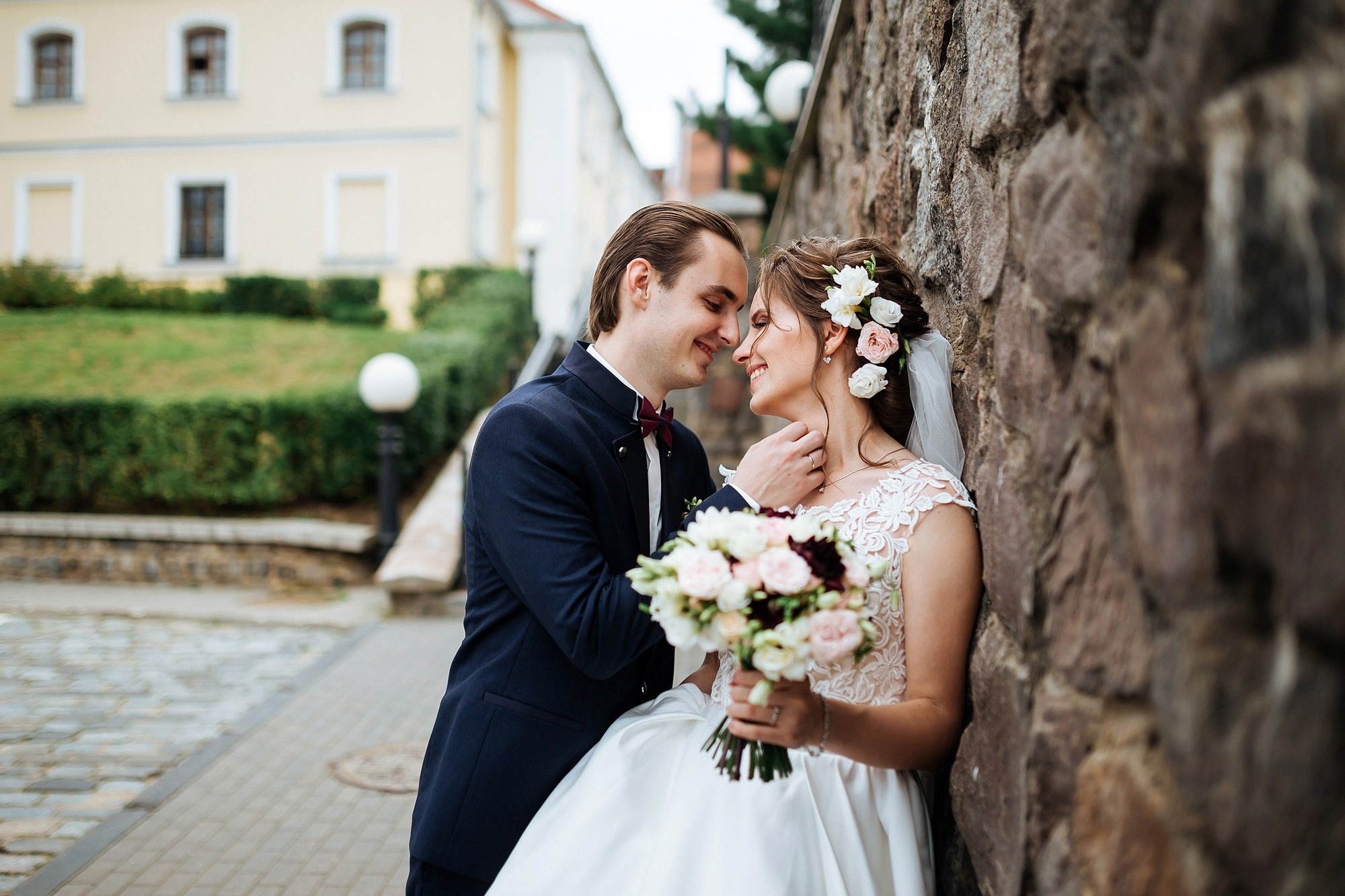 Виктор & Дарья. Свадебный фотограф Минск
