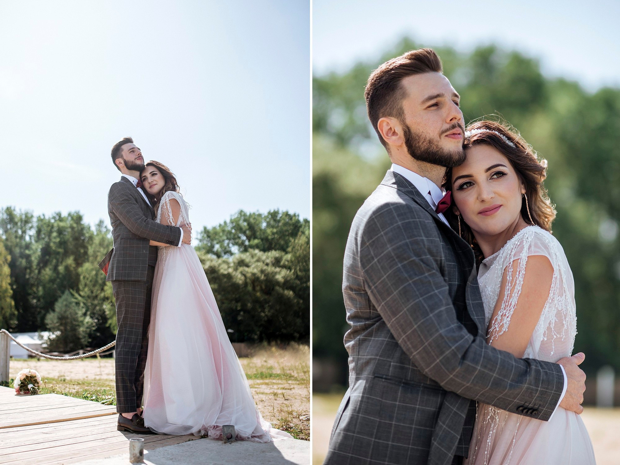 Максим & Яна. Свадебный фотограф Минск