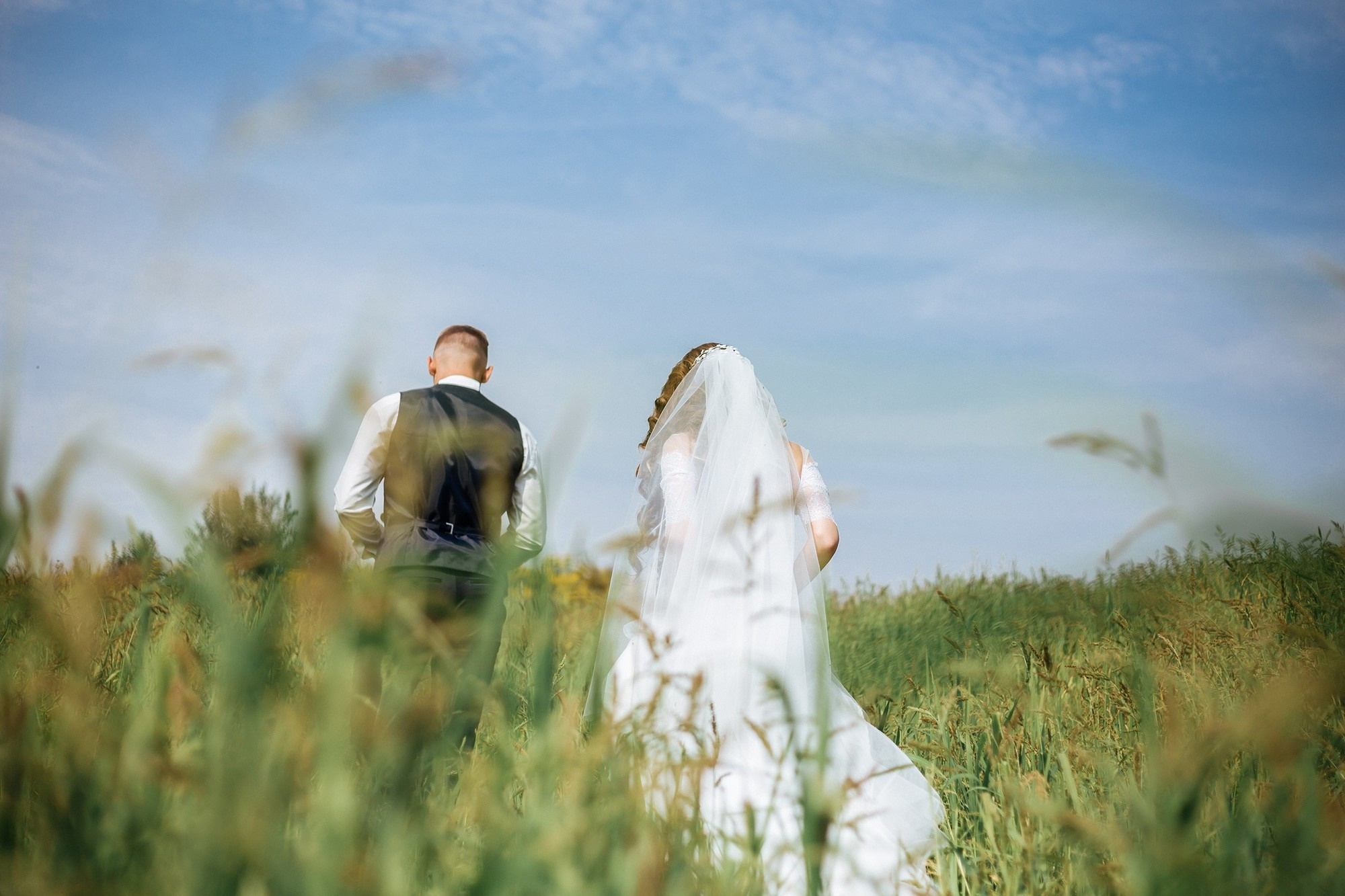 Илья & Алеся. Свадебный фотограф Минск