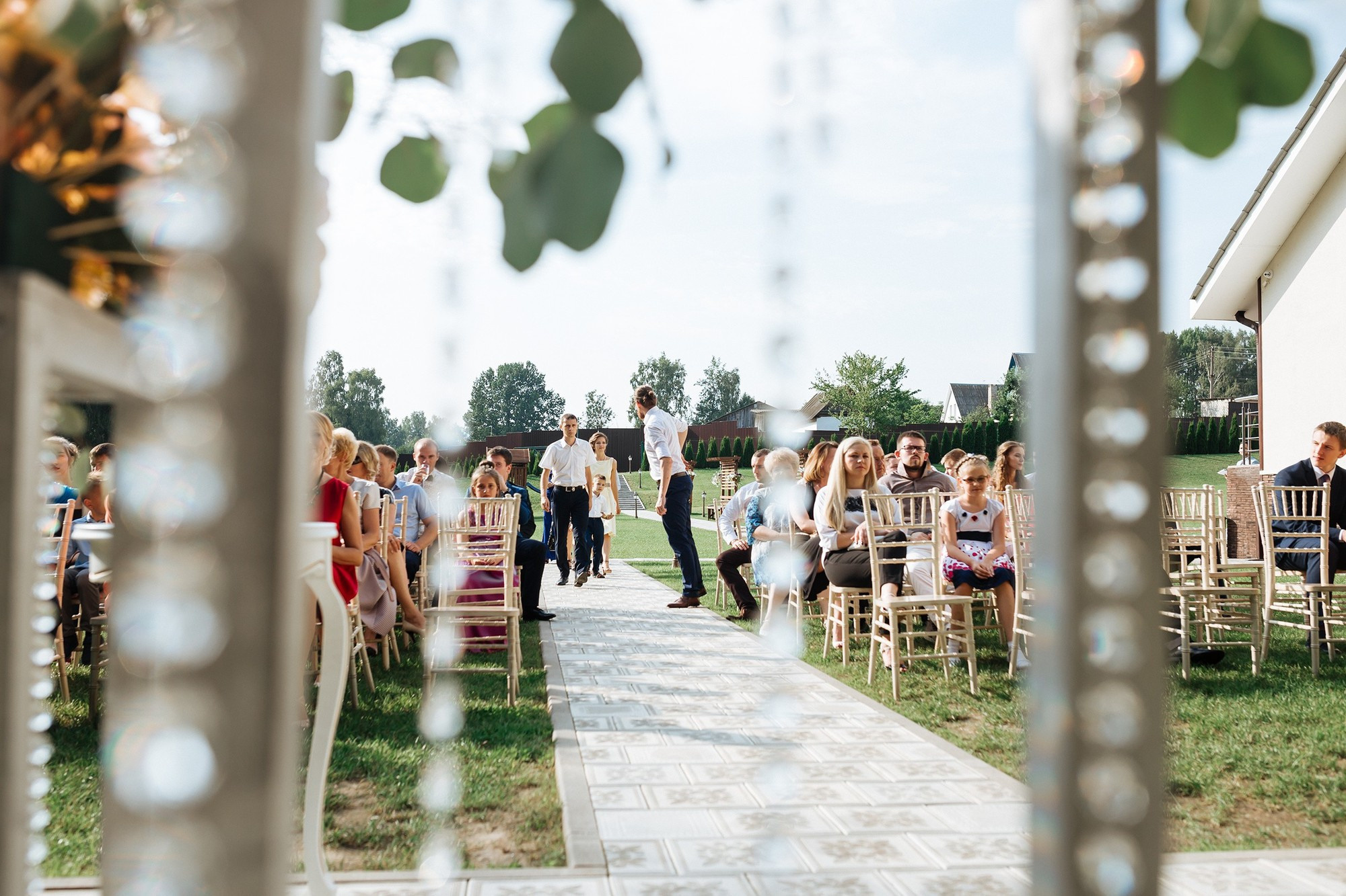 Илья & Алеся. Свадебный фотограф Минск