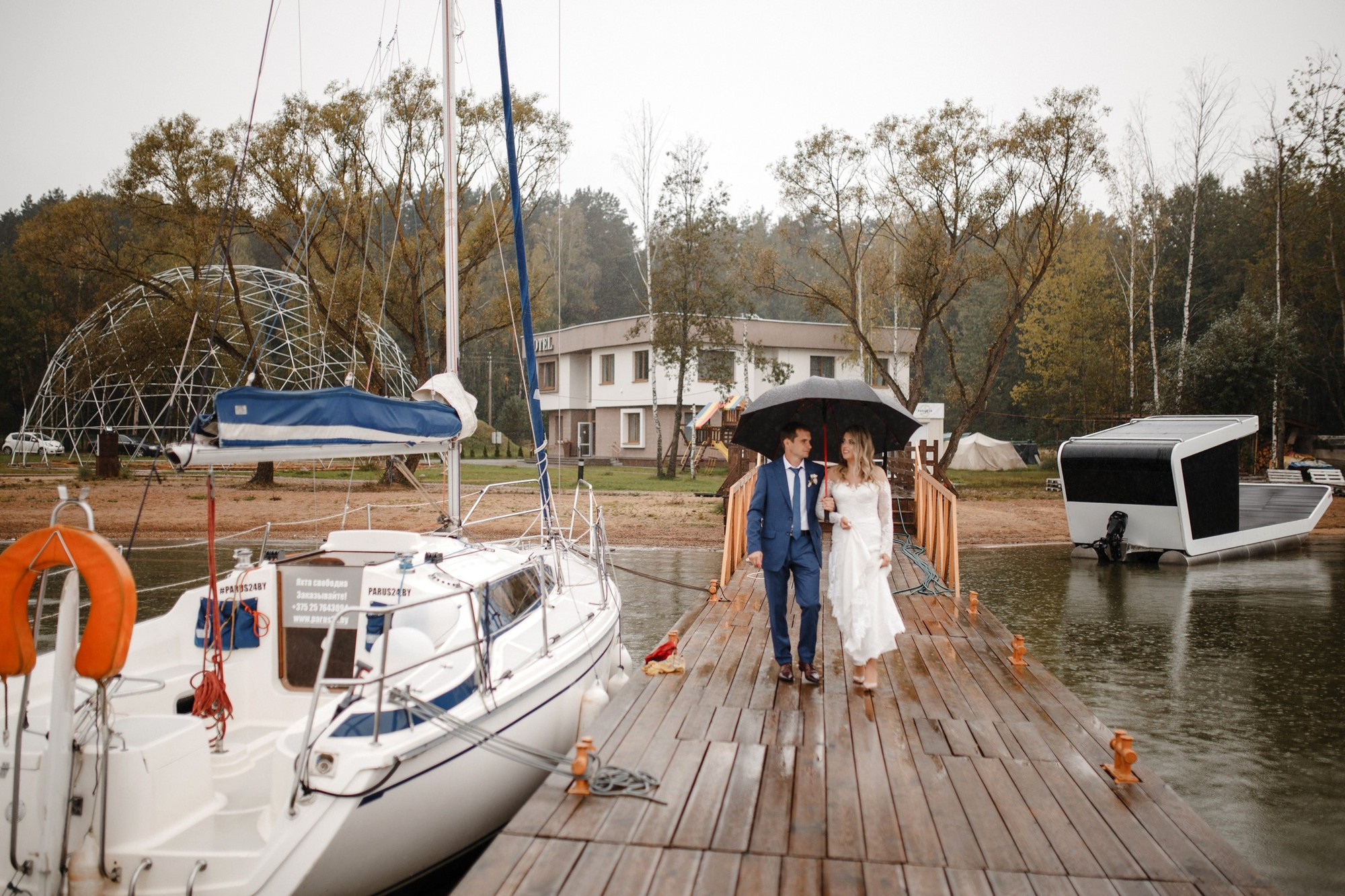 Иван & Екатерина. Свадебный фотограф Минск