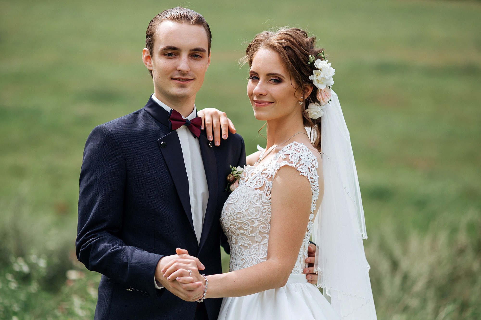 Виктор & Дарья. Свадебный фотограф Минск