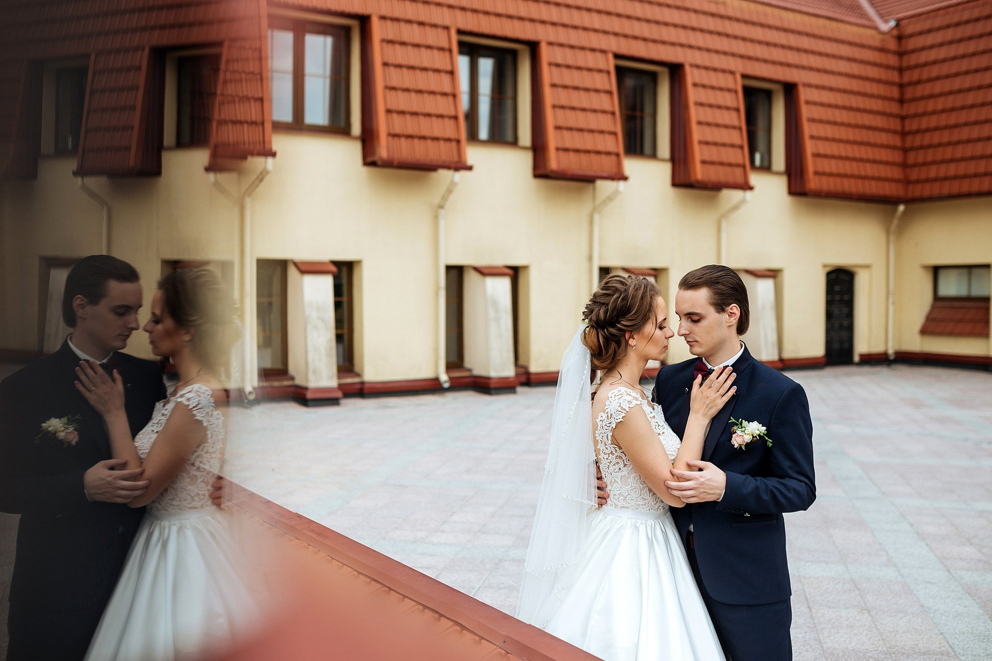 Виктор & Дарья. Свадебный фотограф Минск