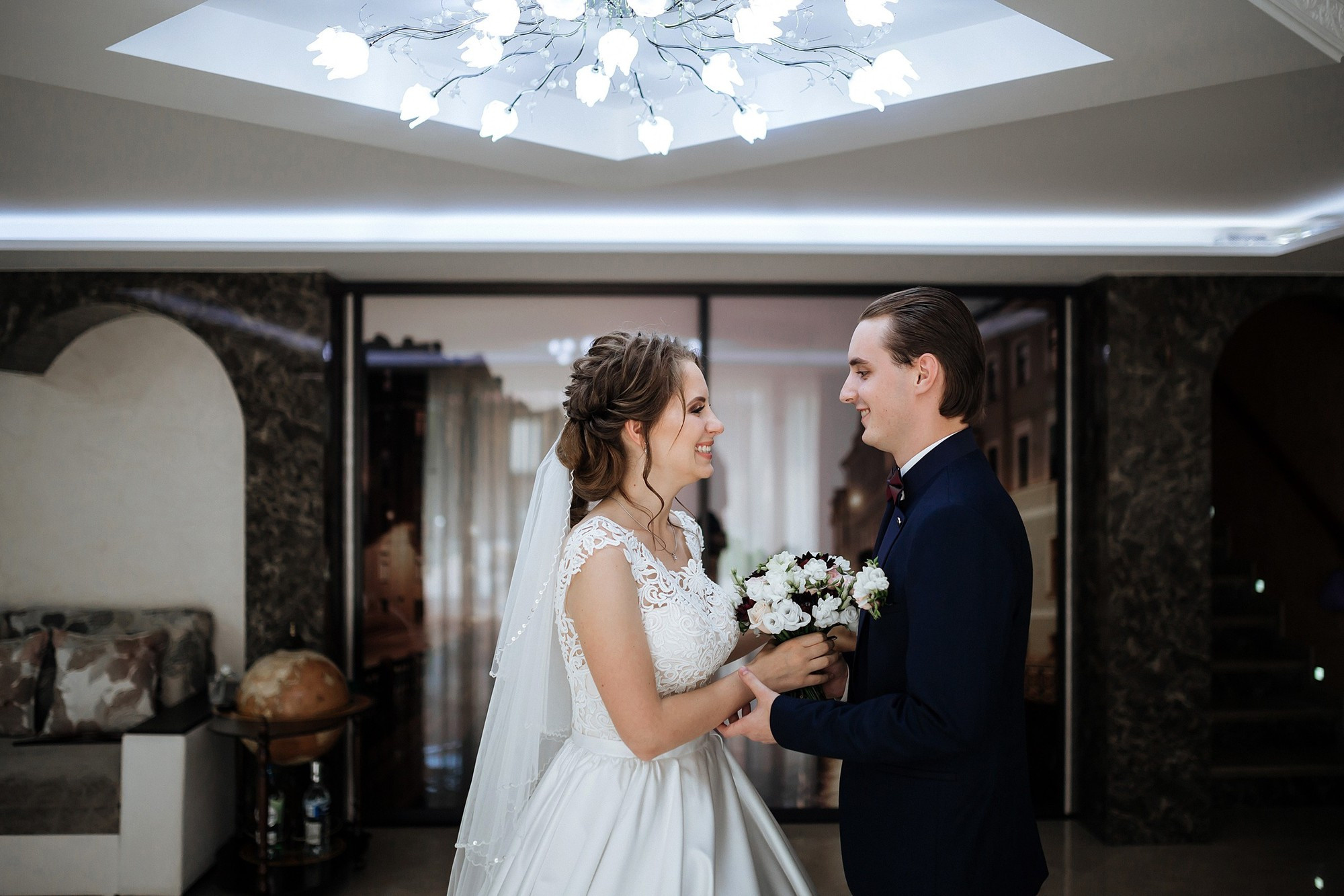 Виктор & Дарья. Свадебный фотограф Минск