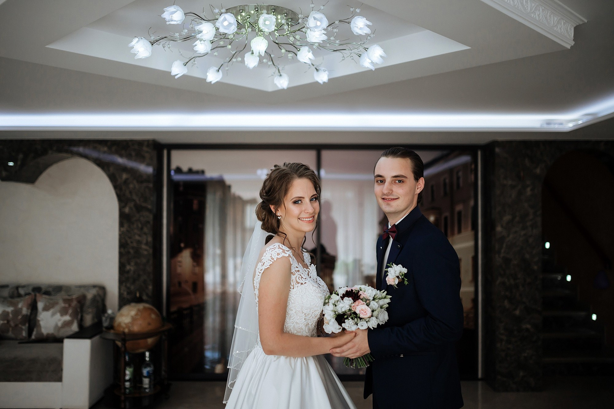 Виктор & Дарья. Свадебный фотограф Минск