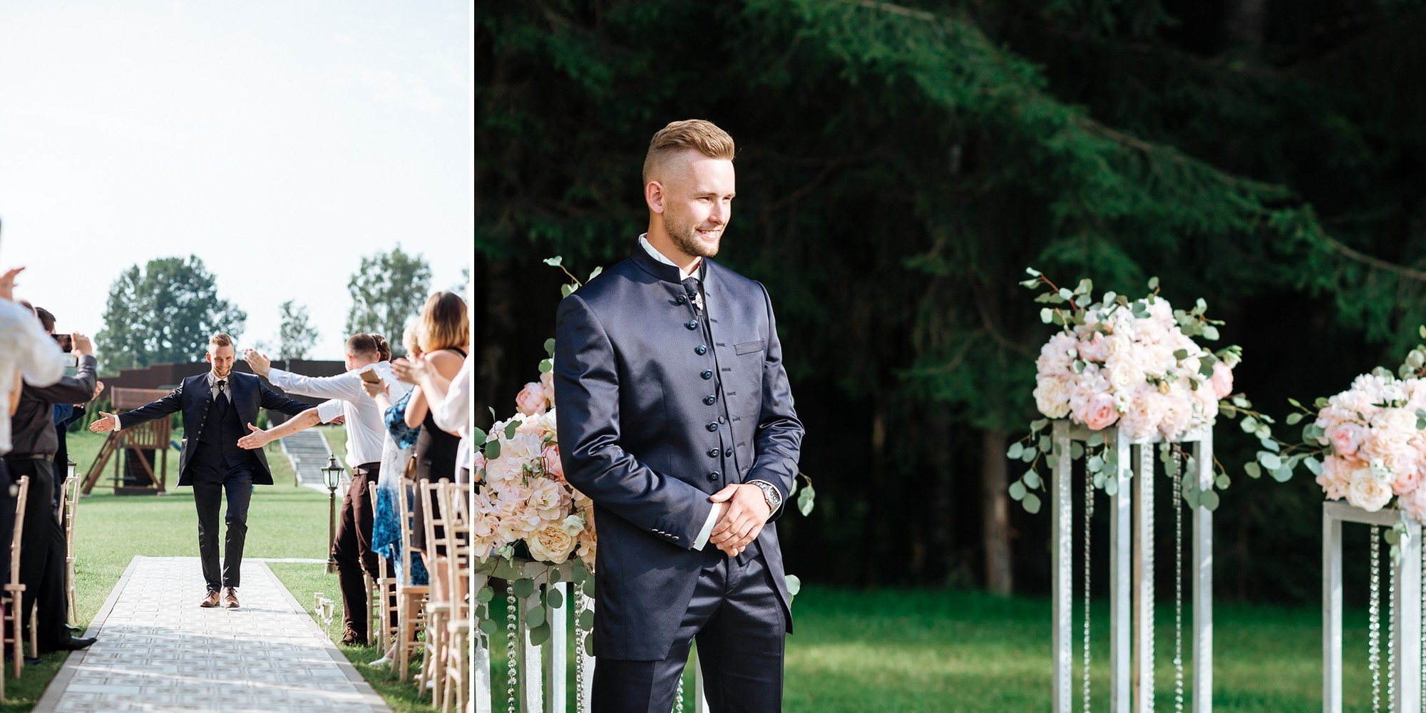 Илья & Алеся. Свадебный фотограф Минск