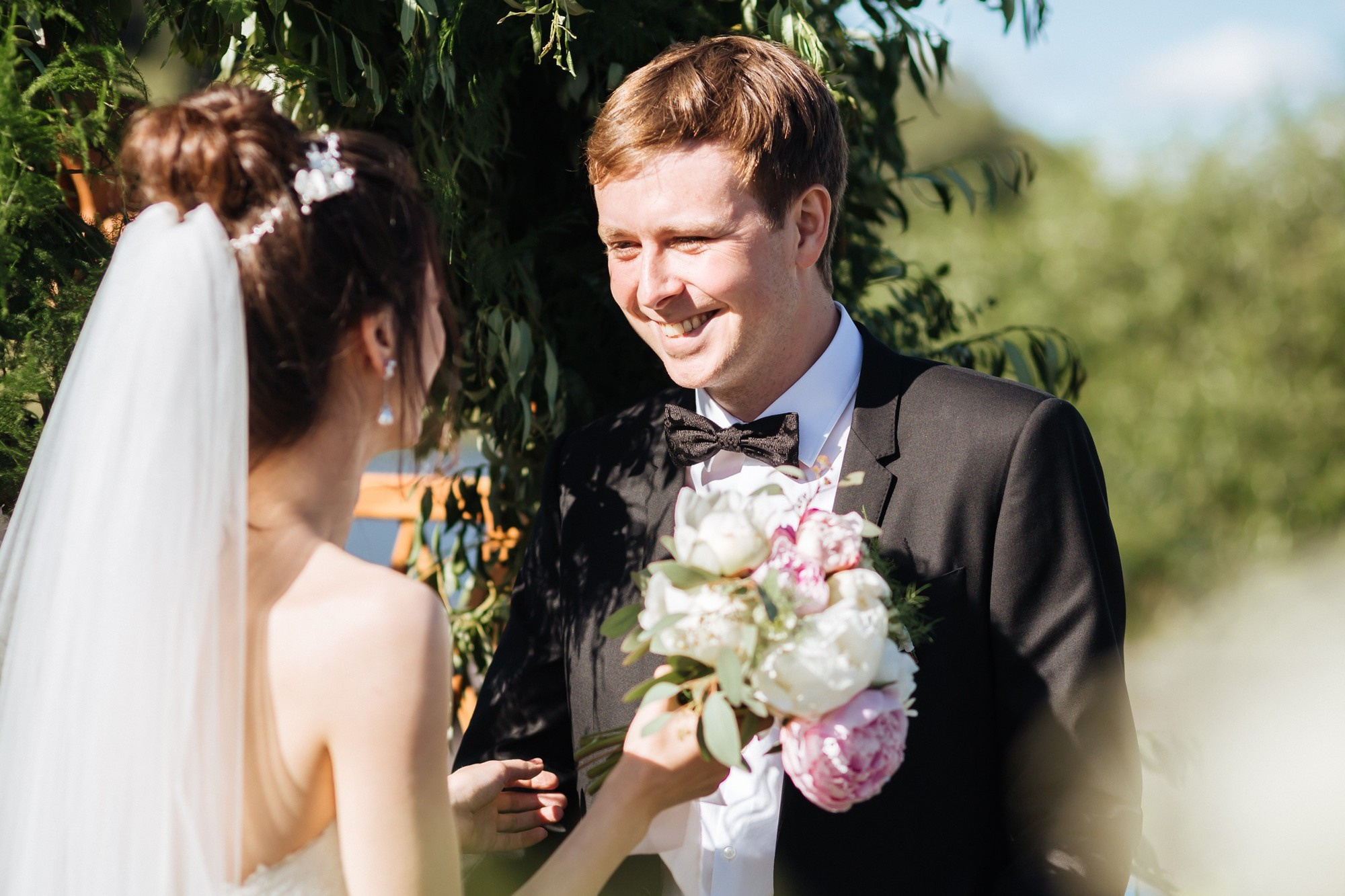 Владислав & Анастасия. Свадебный фотограф Минск