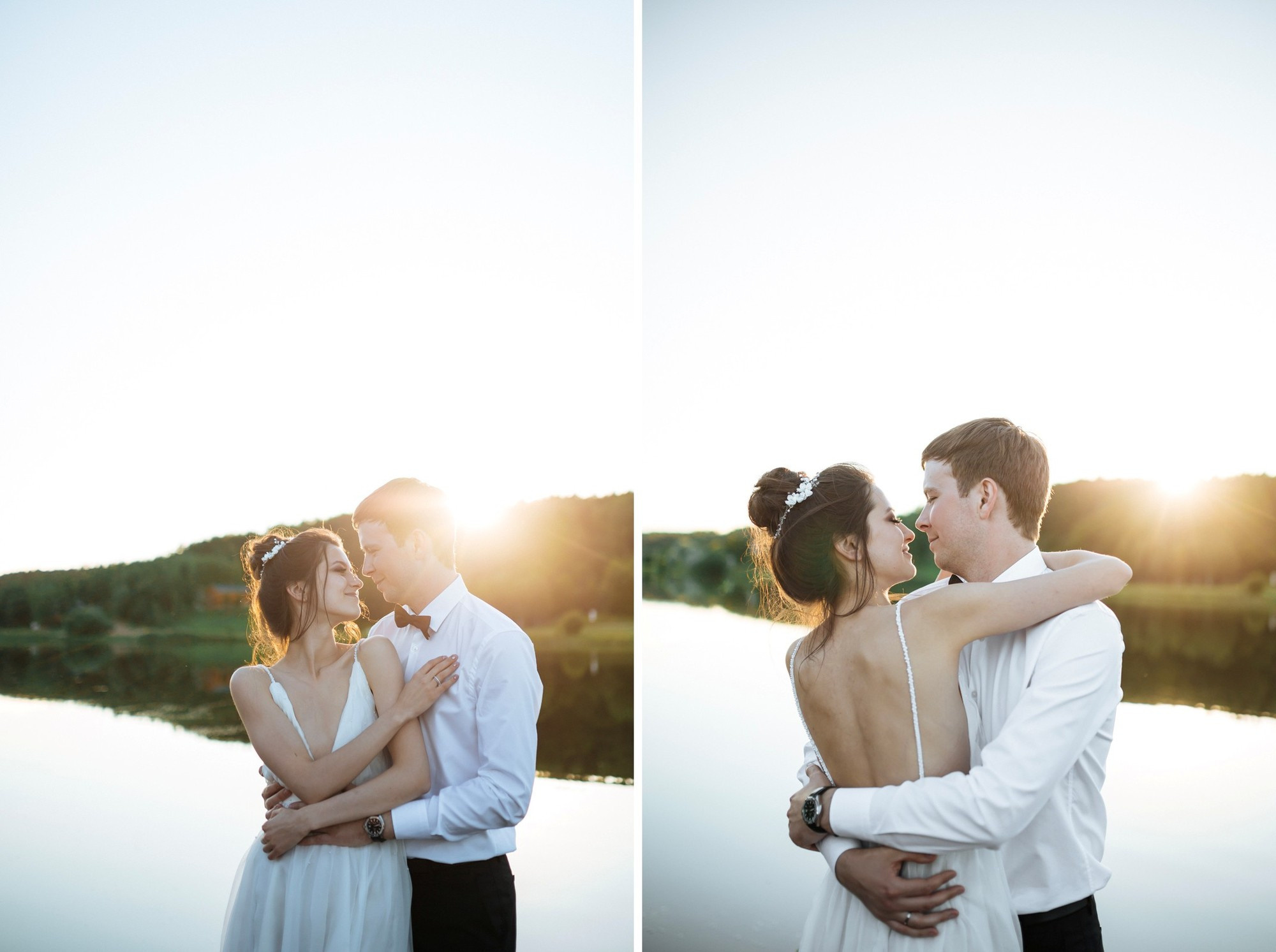 Владислав & Анастасия. Свадебный фотограф Минск