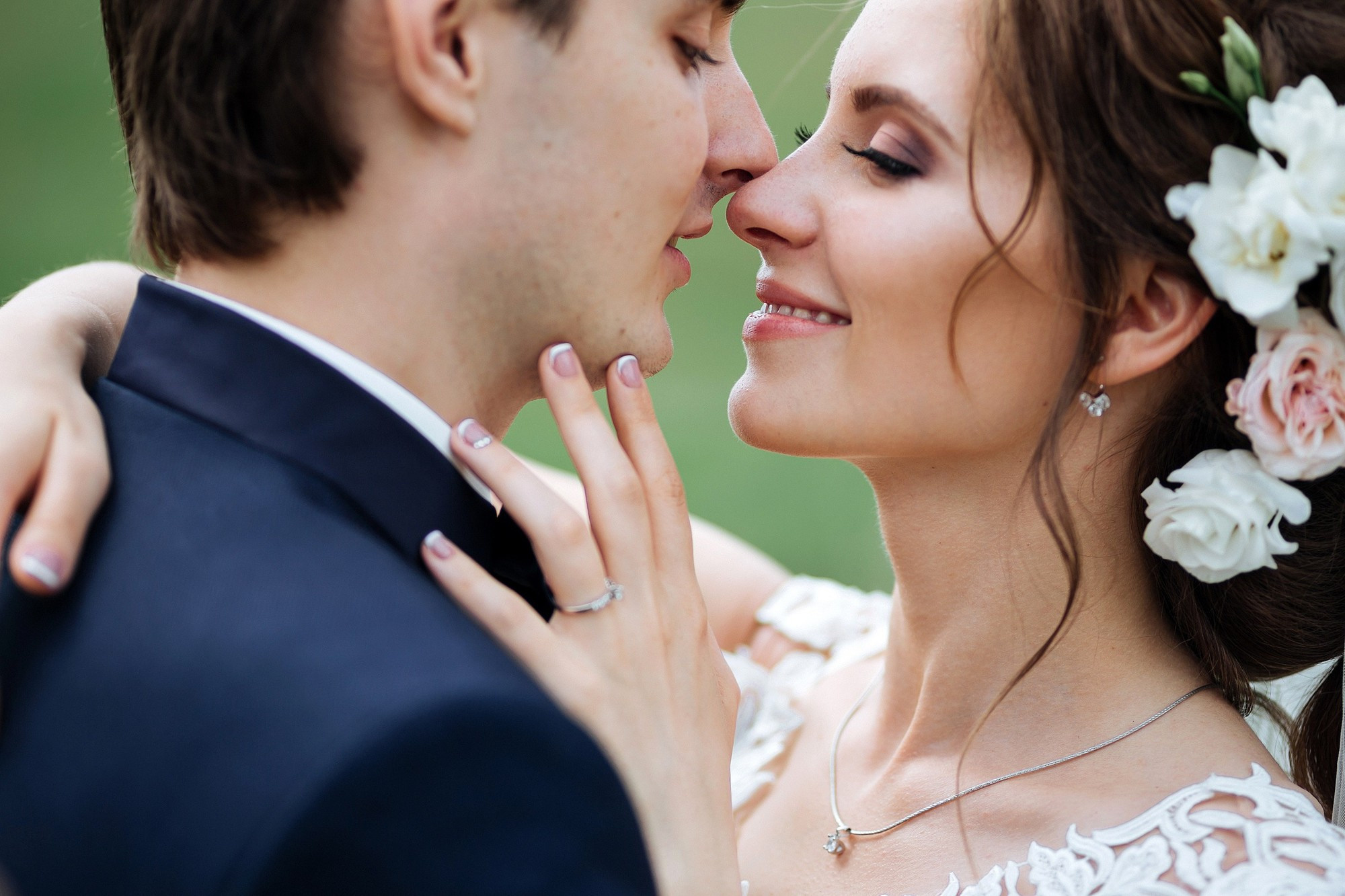 Виктор & Дарья. Свадебный фотограф Минск