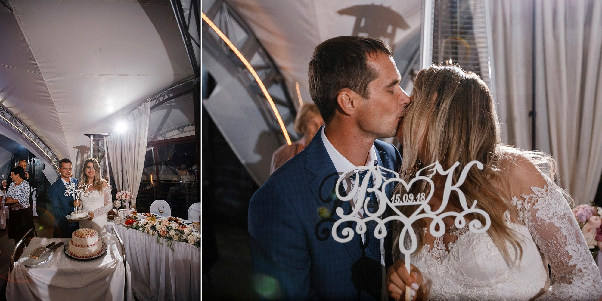 Иван & Екатерина. Свадебный фотограф Минск