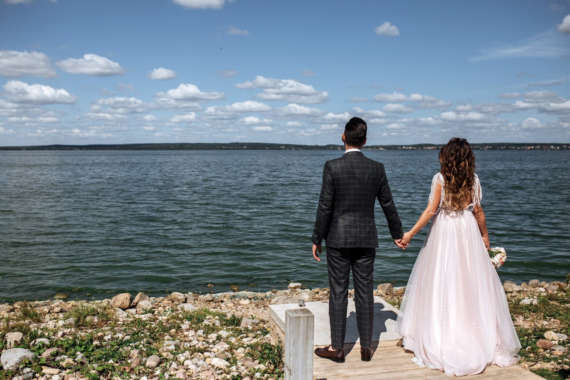 Максим & Яна. Свадебный фотограф Минск