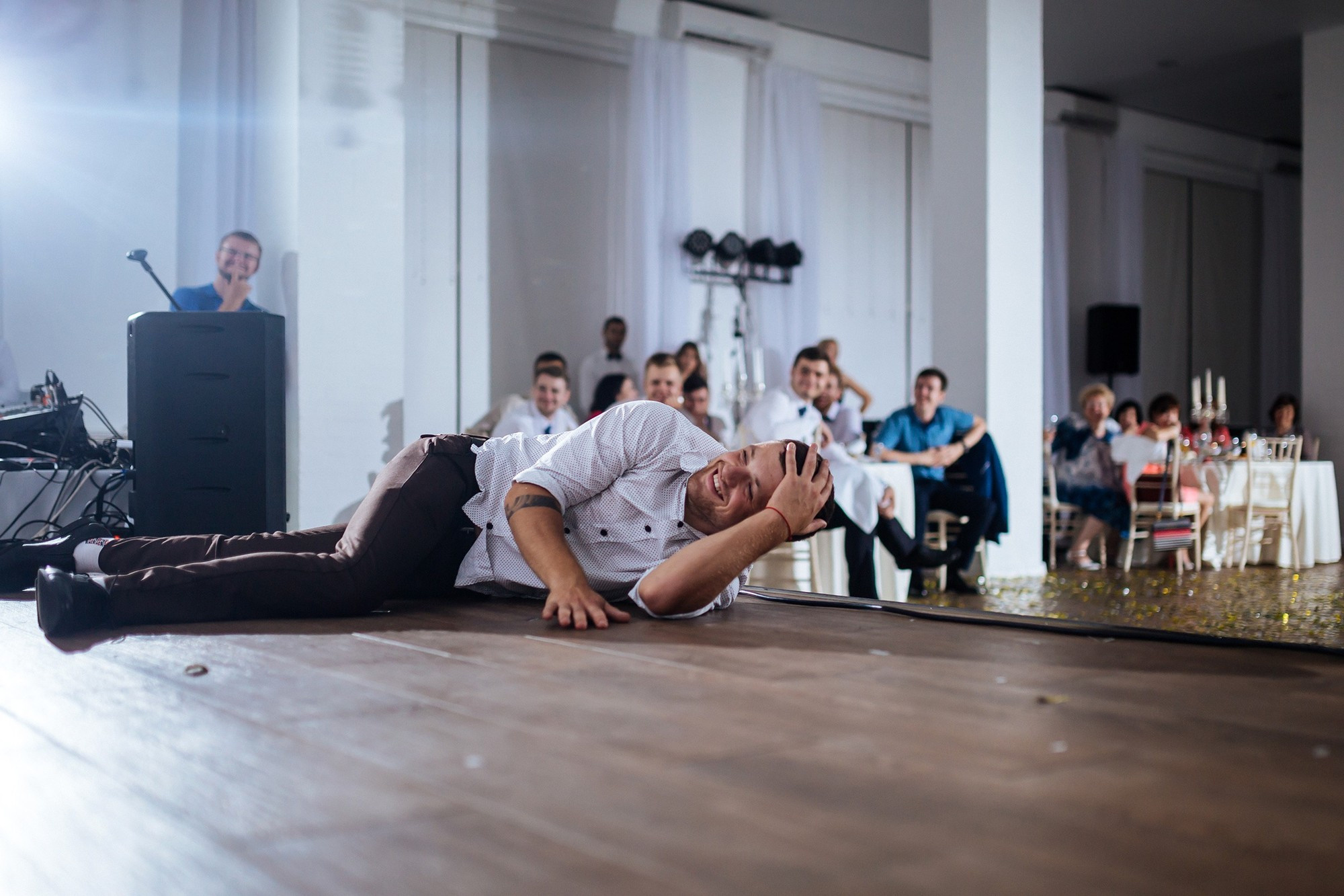 Илья & Алеся. Свадебный фотограф Минск