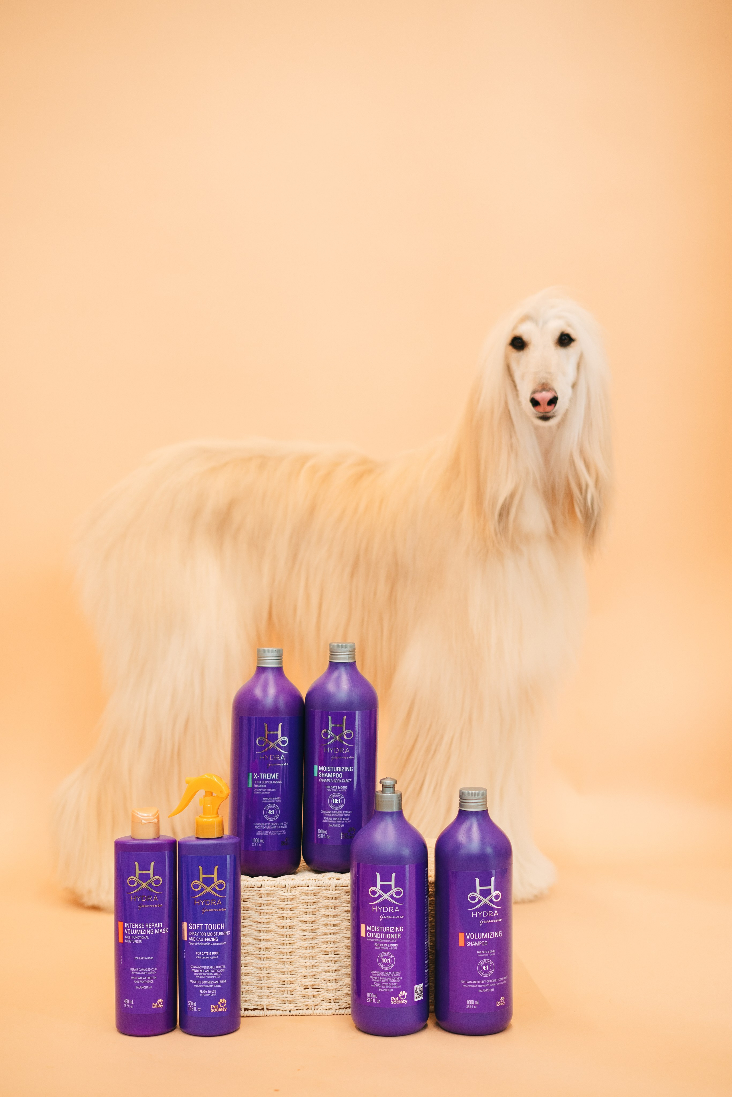 Груминг — салон. Фотограф анималист Осипчикова Мария