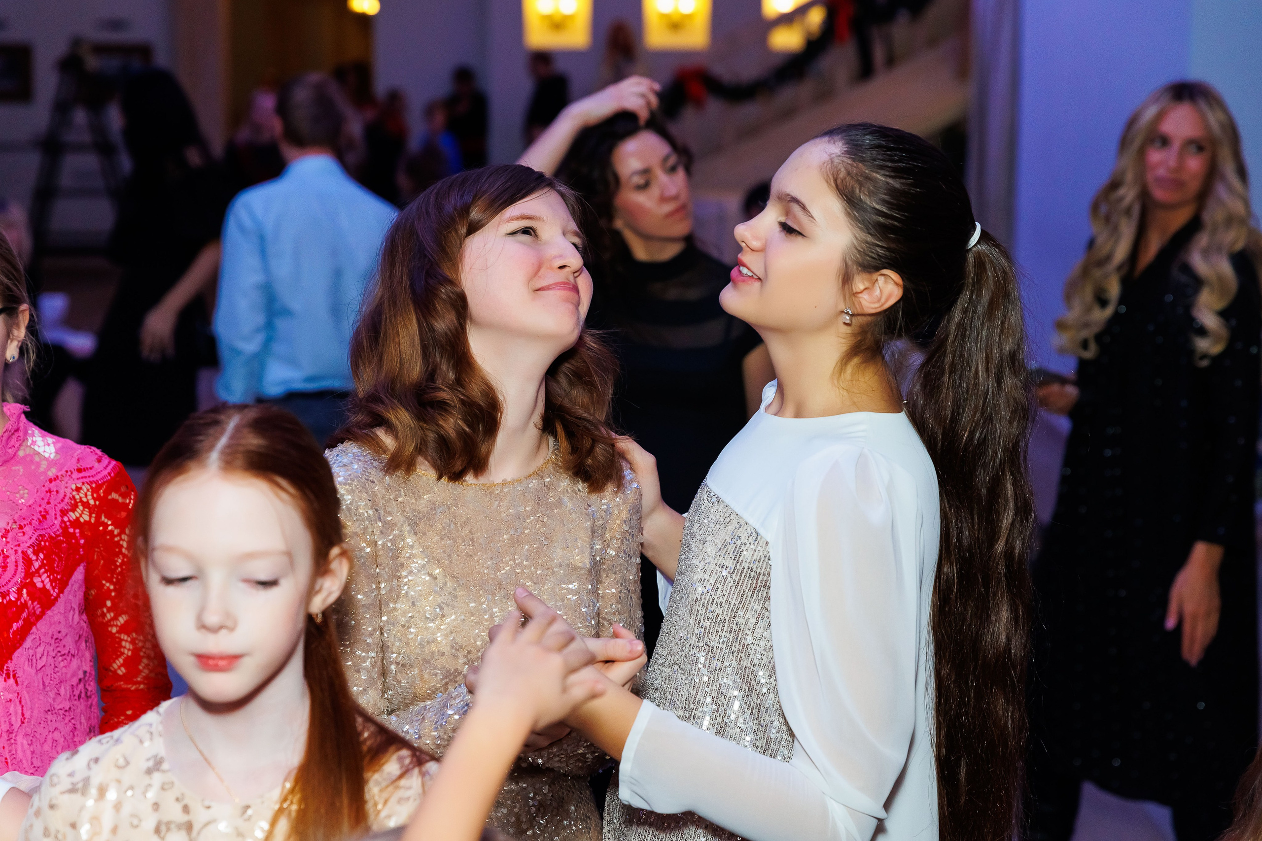 Журнальная вечеринка Fasion Family Weekend. Фотограф Новосибирск — Наталья Гресь