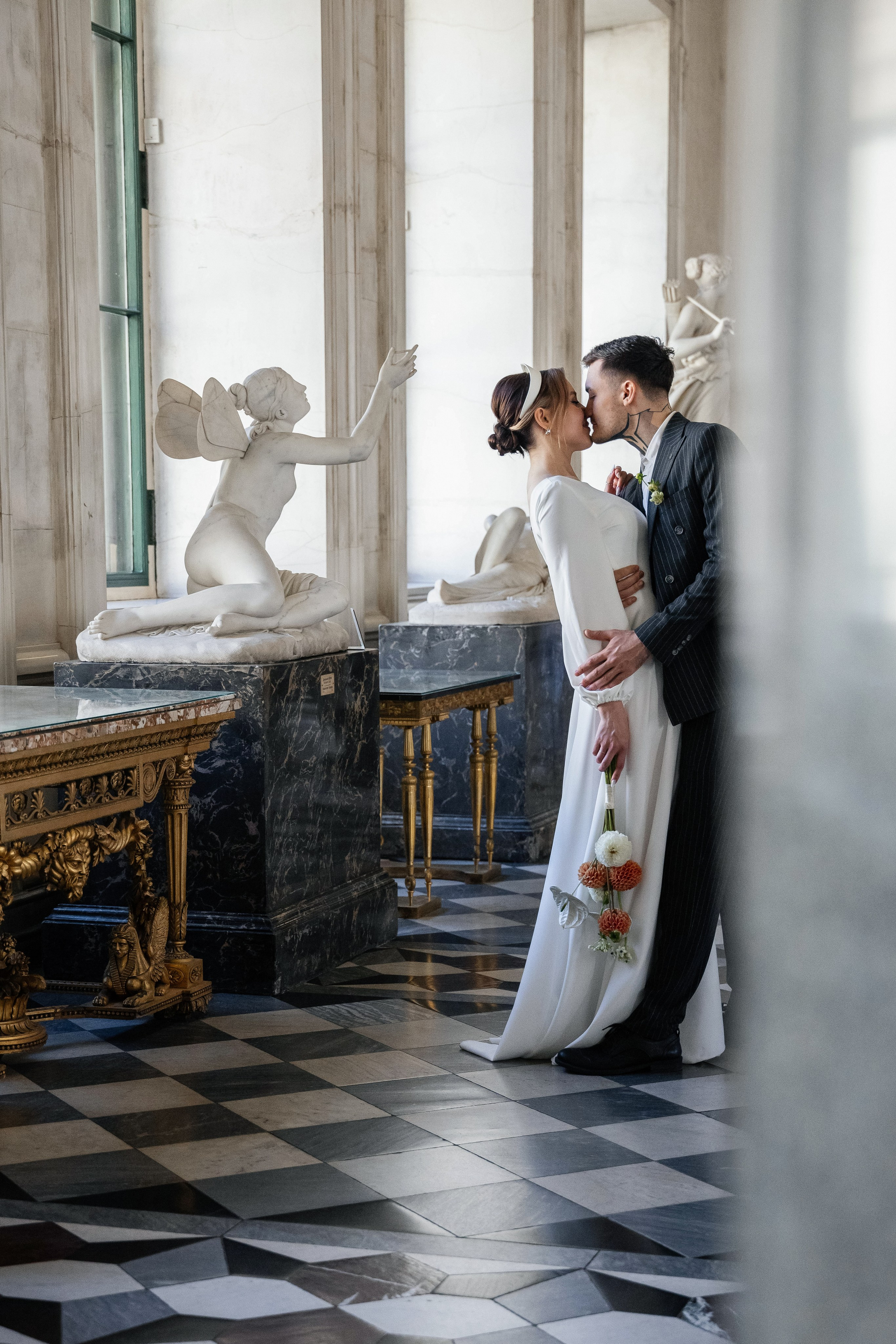 Карина и Илья. Свадебный и портретный фотограф