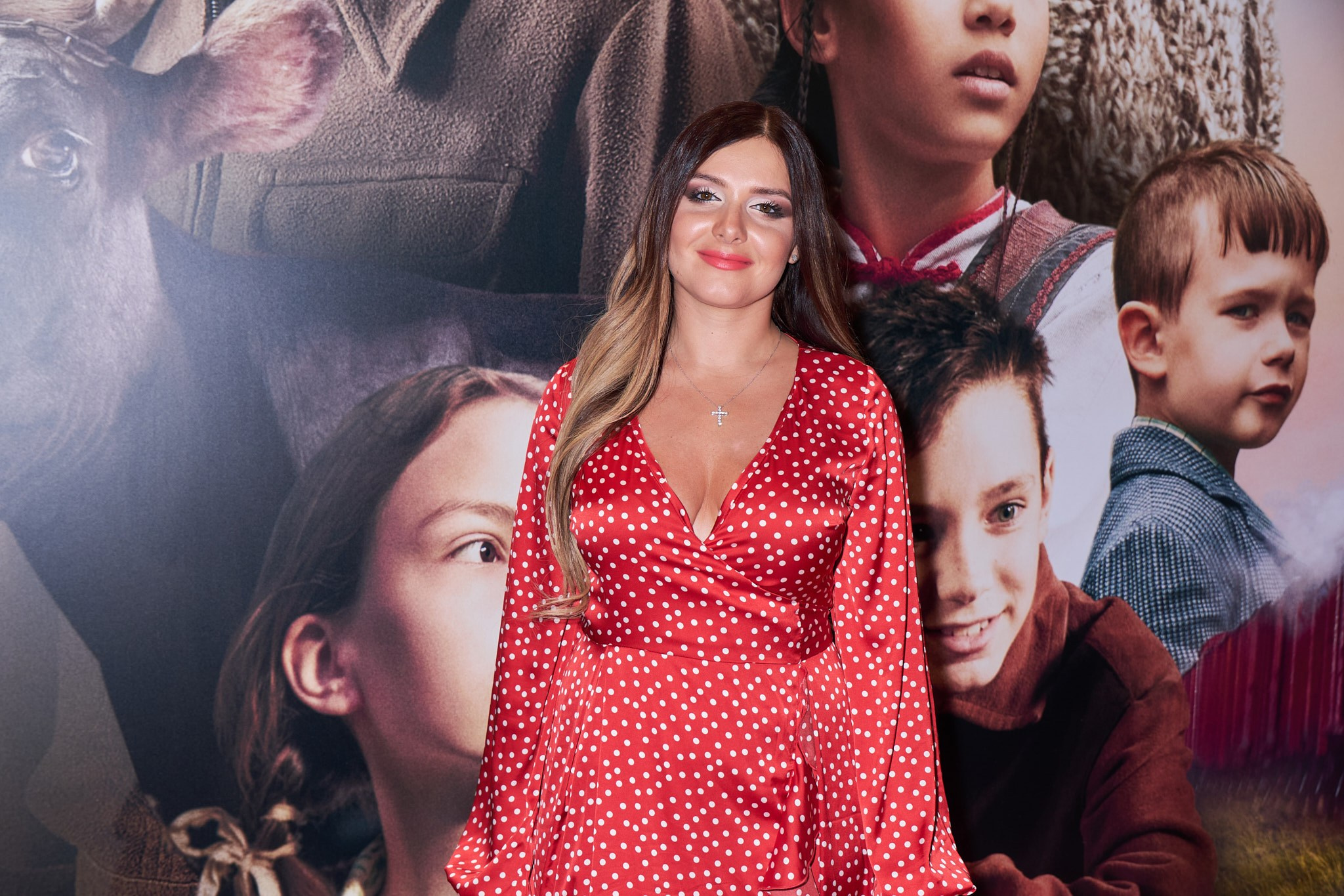 Премьера фильма «Смотри на меня». Организация фото/видео съемки, Москва