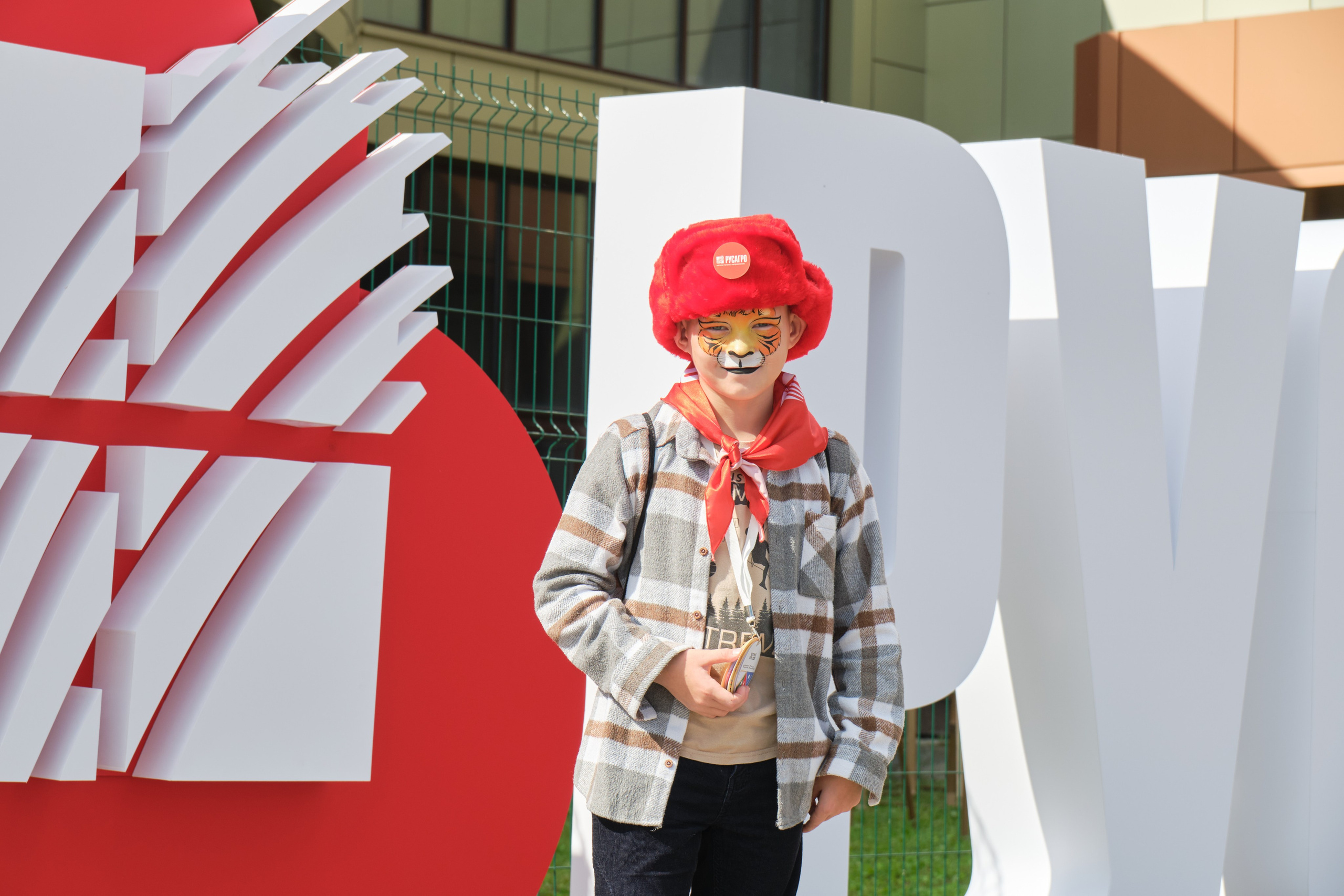 РУСАГРО. Организация фото/видео съемки, Москва