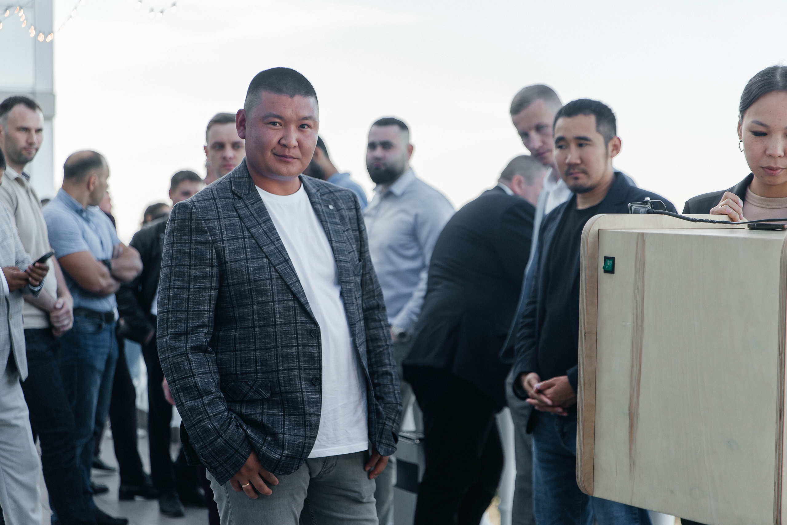 Корпоратив. Главная