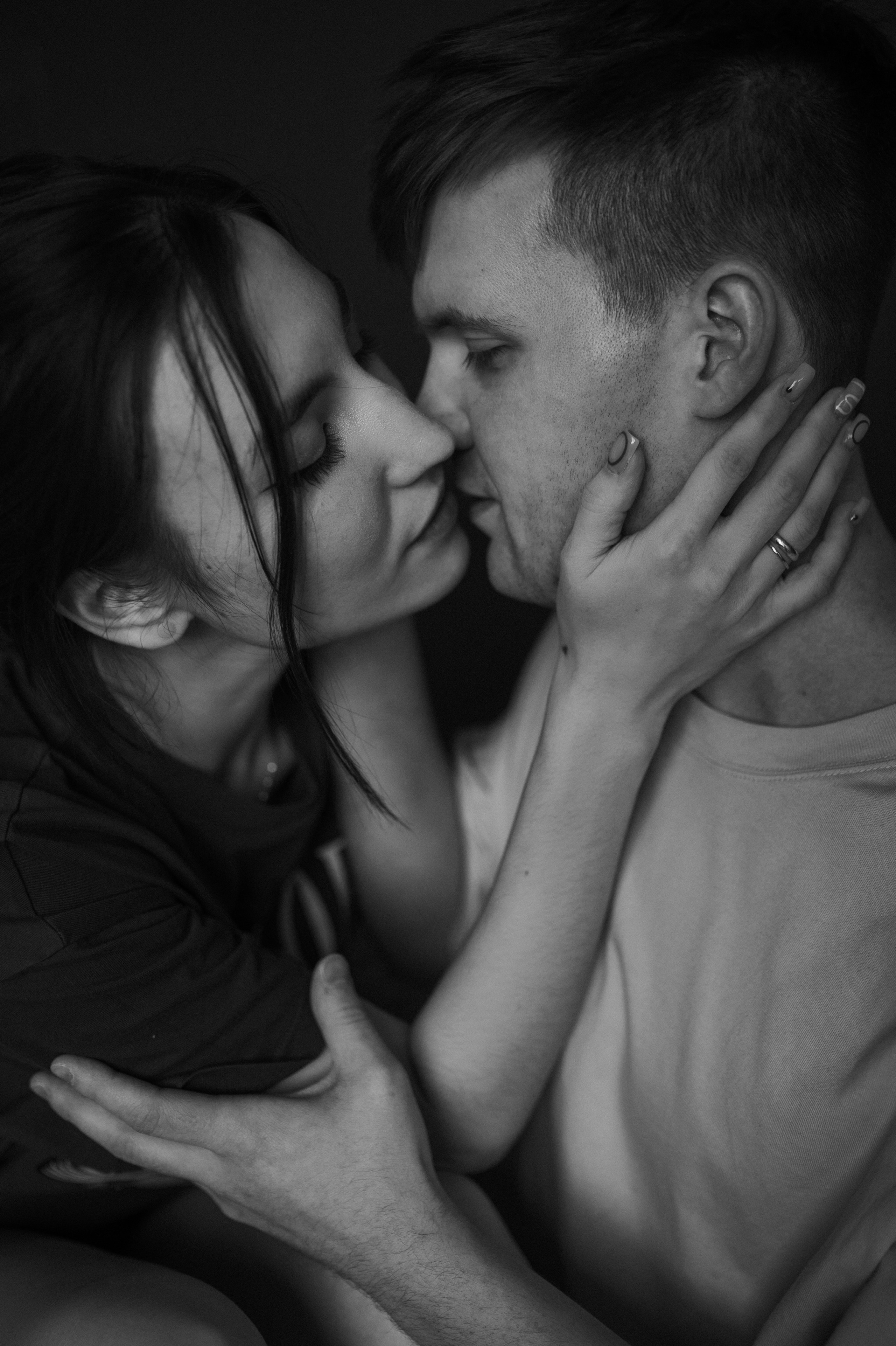 Оля и Антон. Www.ostermiller.ru