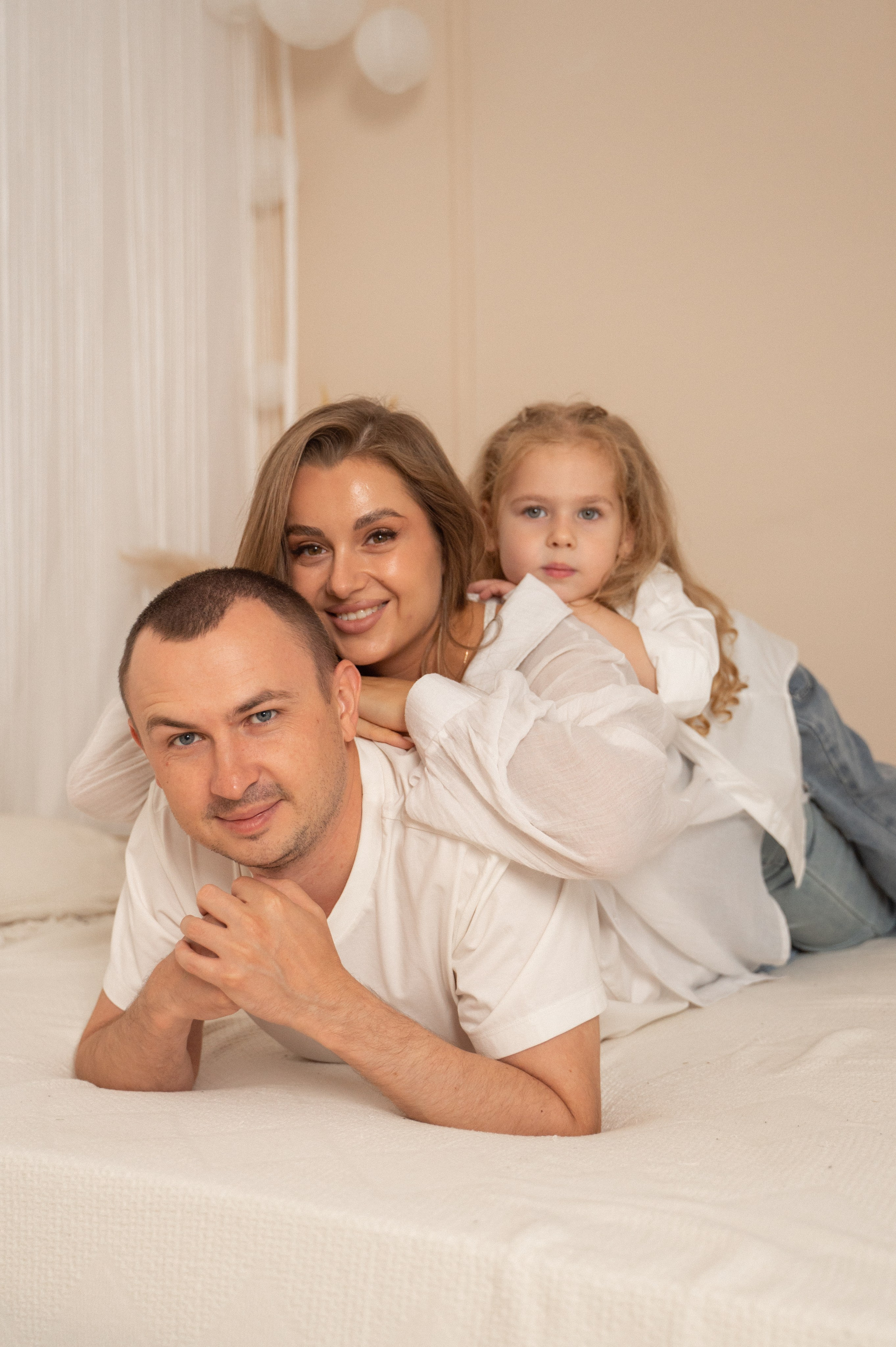 Семейные съемки. ФОТОГРАФ/РУДНЫЙ/КОСТАНАЙ