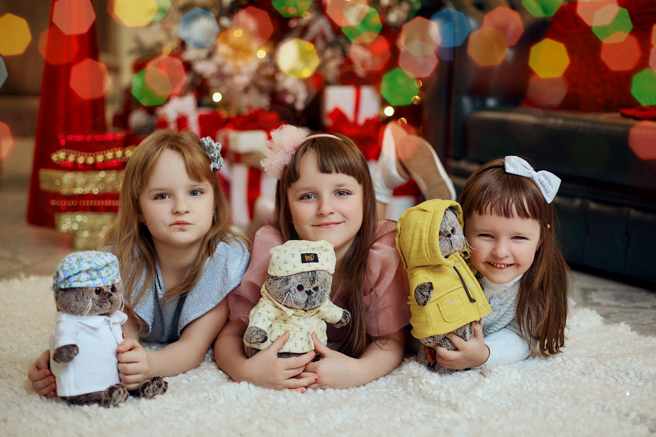 Семейная фотосъёмка