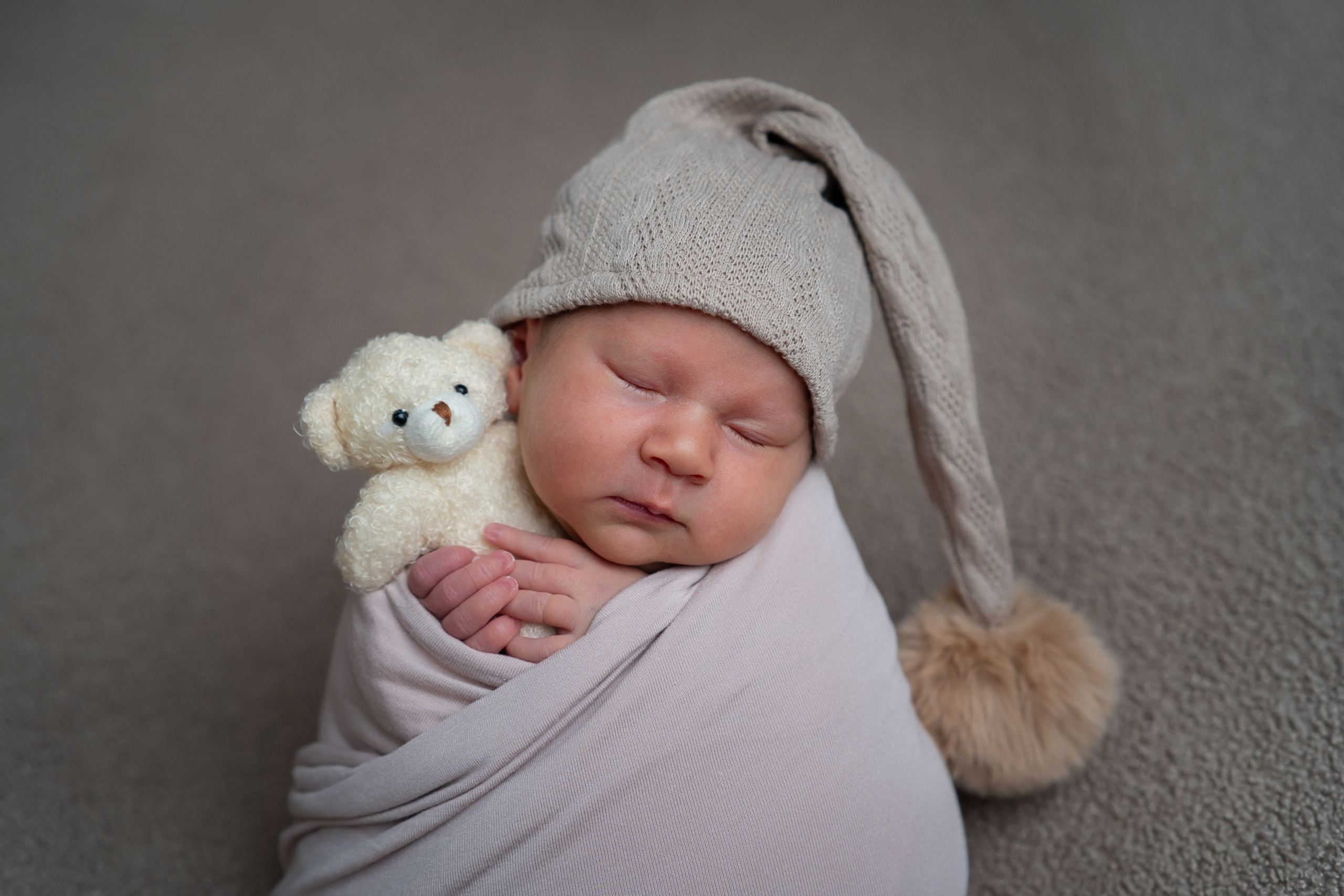 Новорожденные. Семейный и детский фотограф в Красноярске Байкалова Людмила