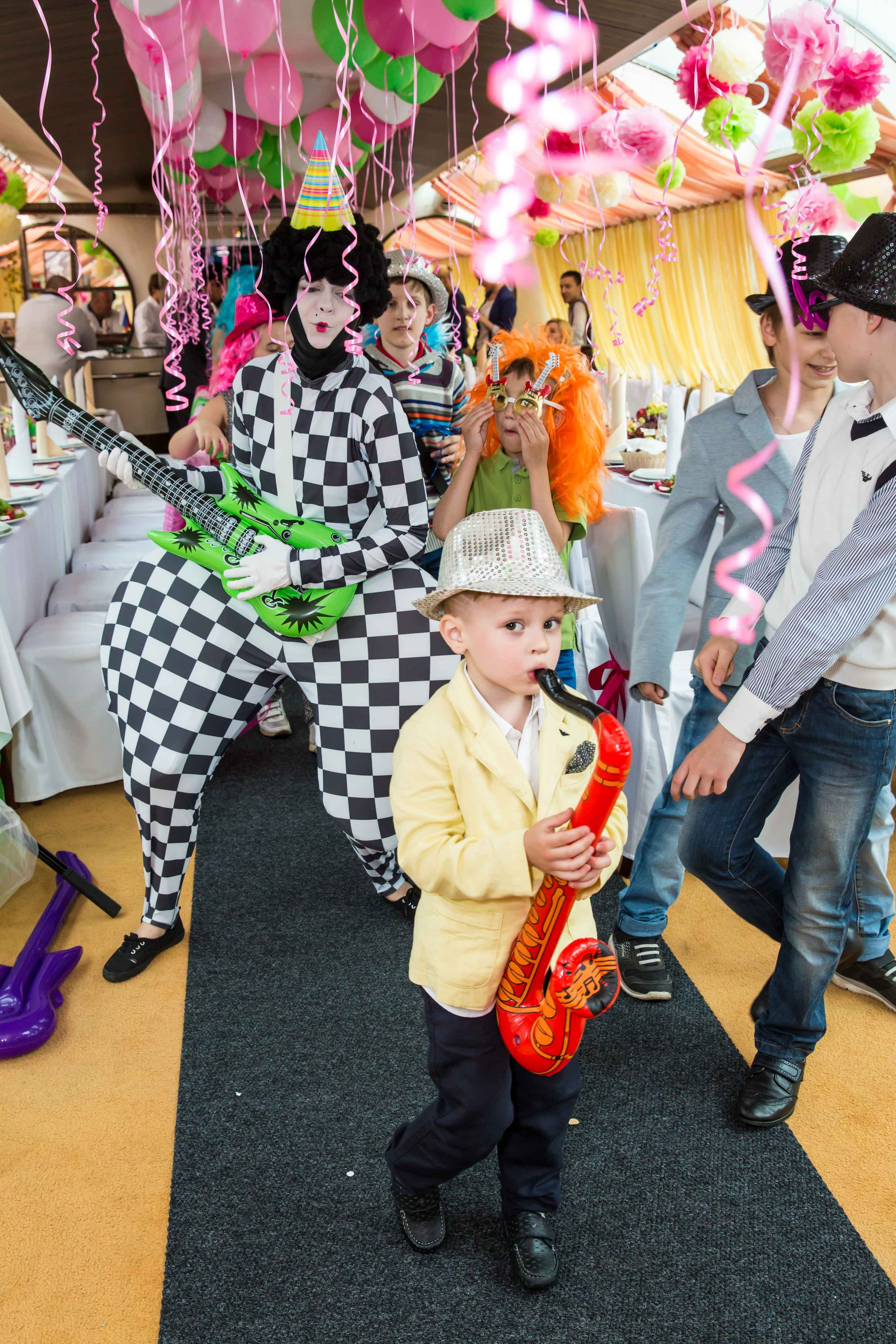 Детские праздники. Семейный, Свадебный и Детский фотограф в Москве Екатерина Дорогина