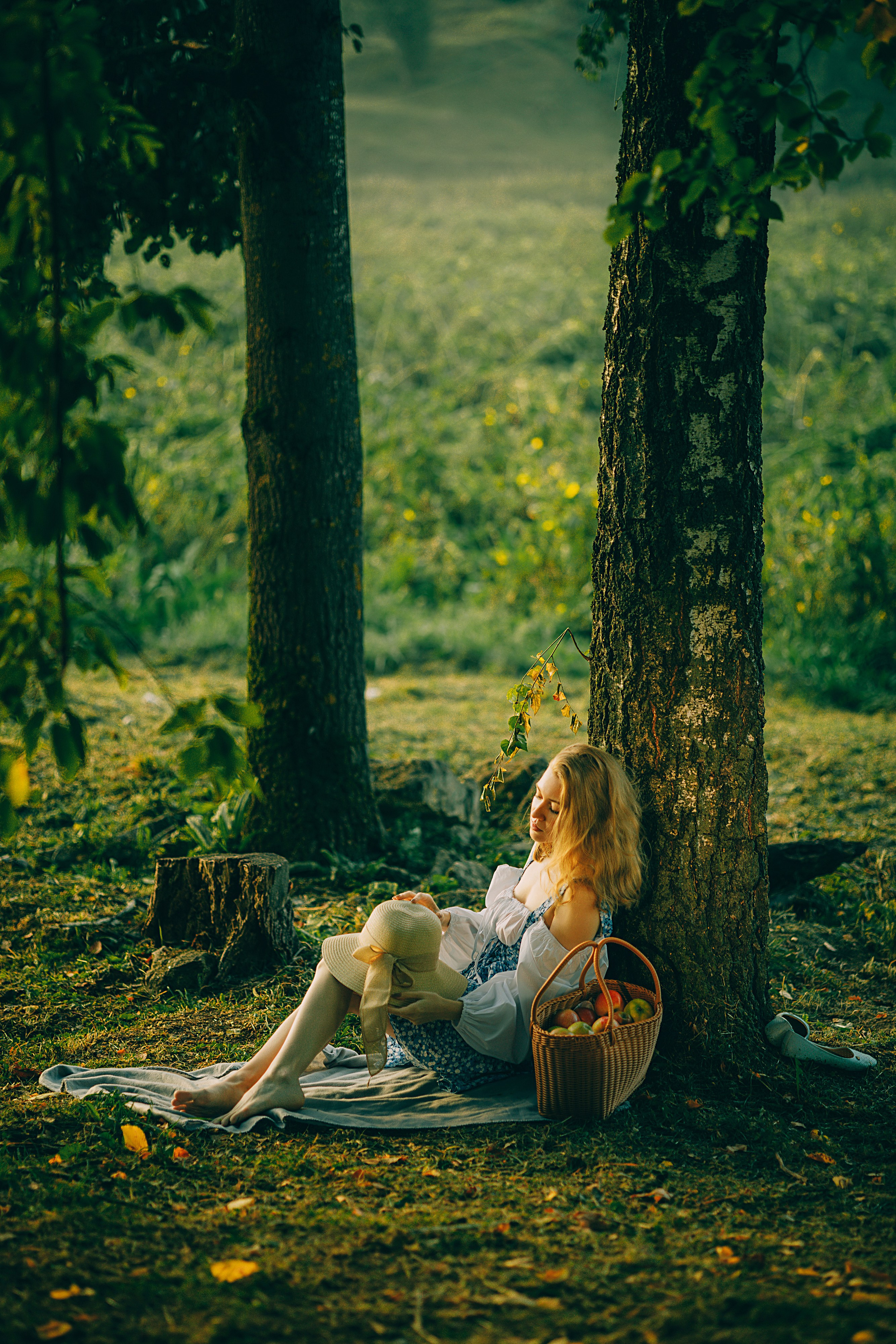 Встреча рассвета | Виктория. Выпускные альбомы в Серпухове