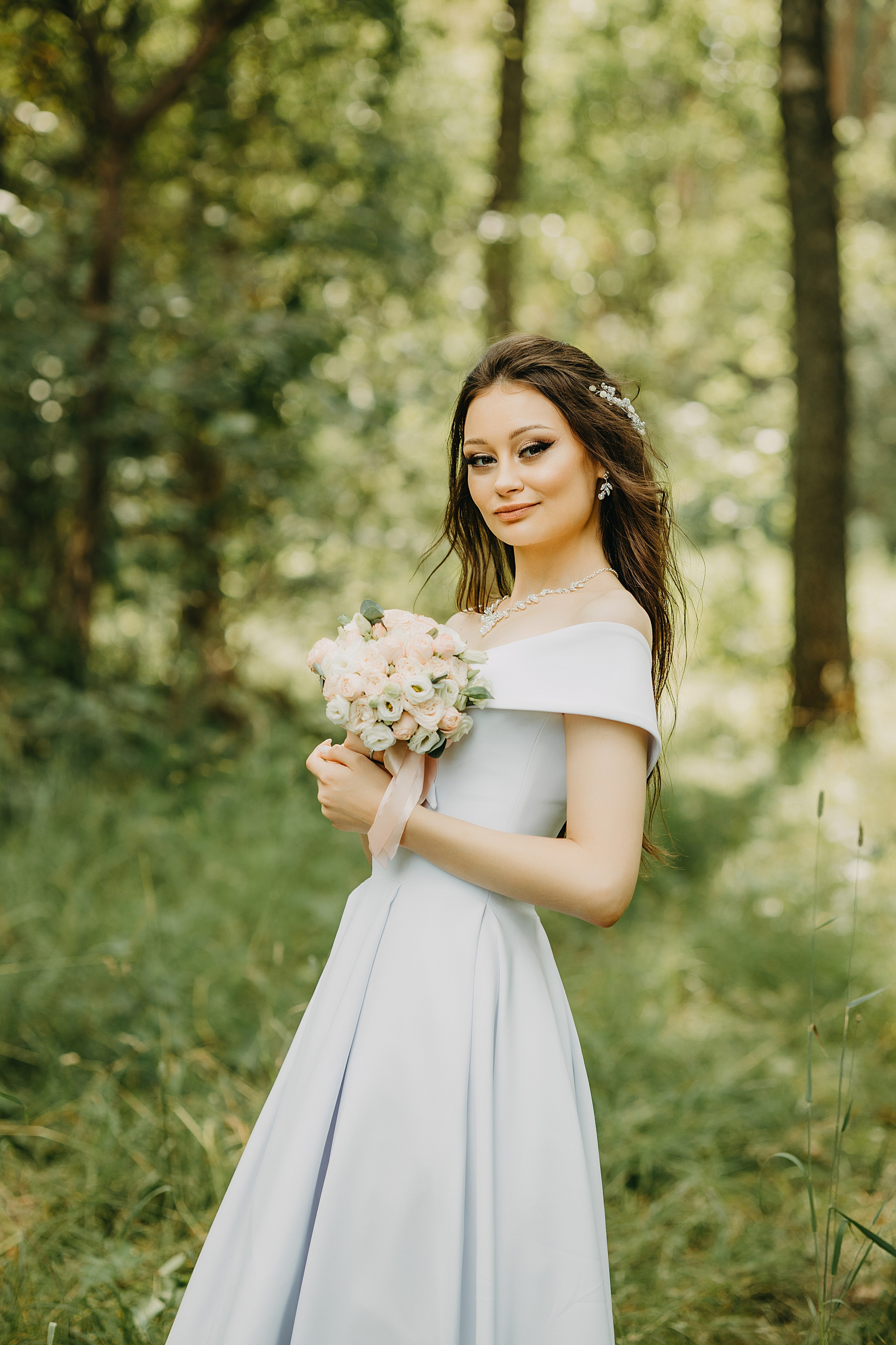 Свадебная фотосессия в Серпухове