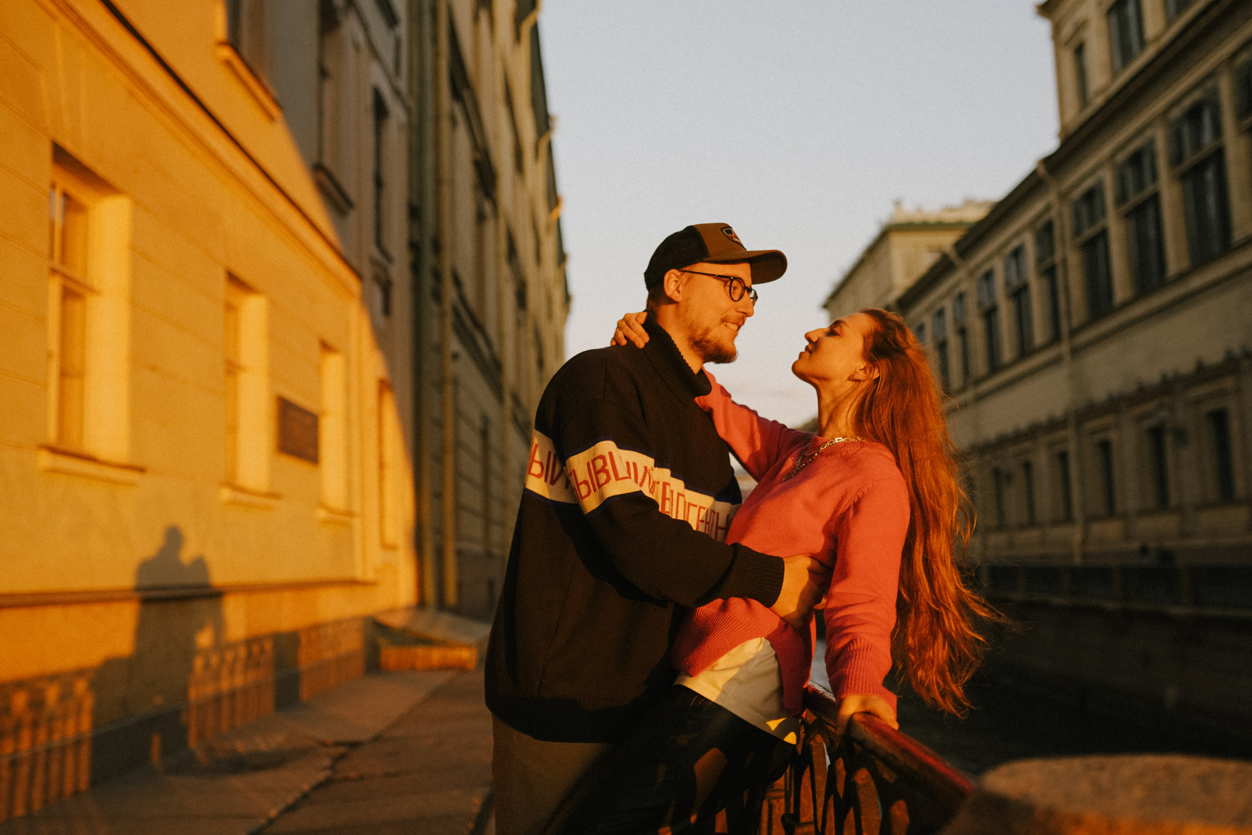 Лавстори: Маша и Лёша СПб. Катя Сагалаева. Свадебный фотограф Новосибирск