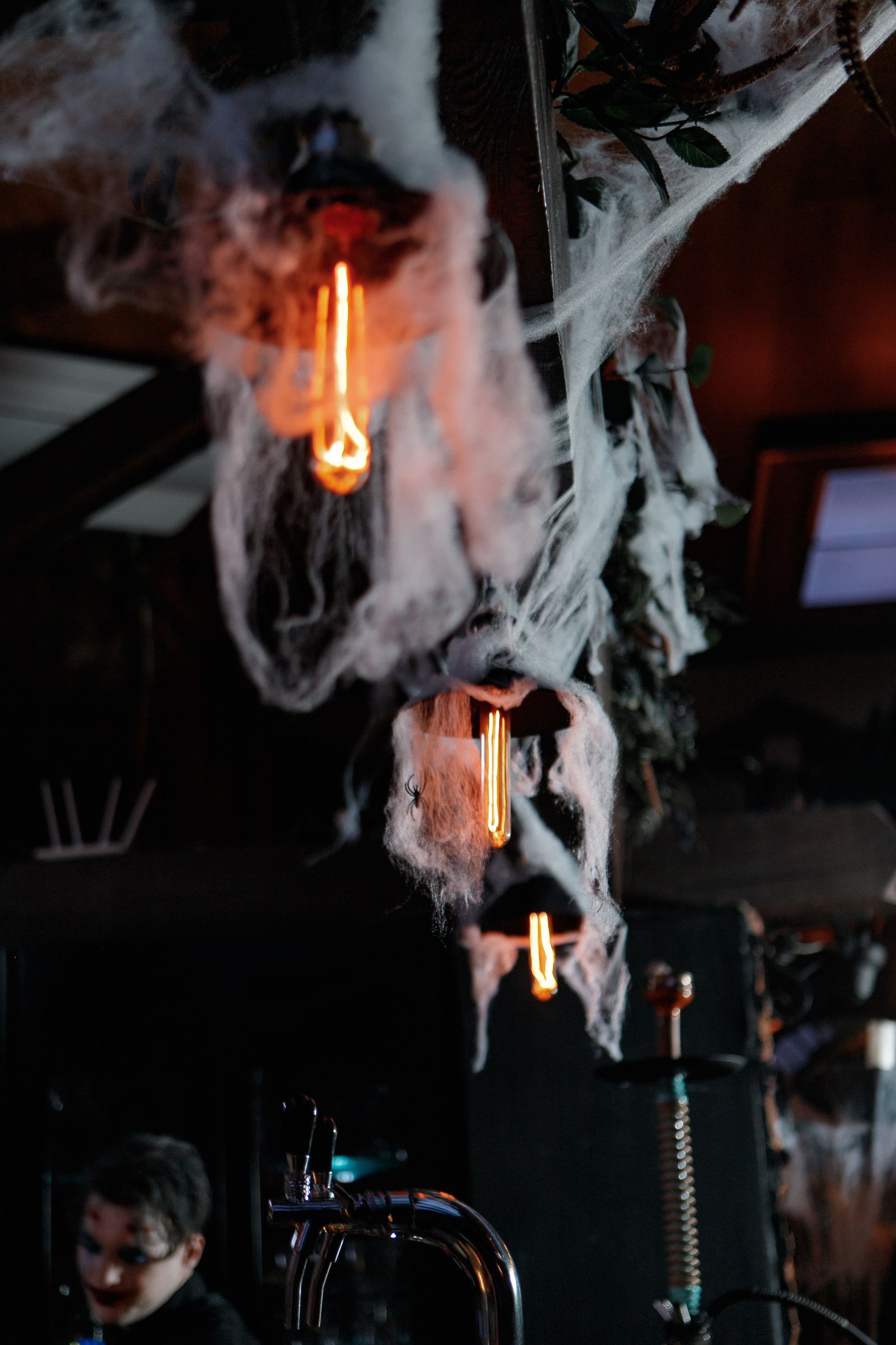 Арсенал. Хеллоуин. Фотограф Анастасия Кулешова