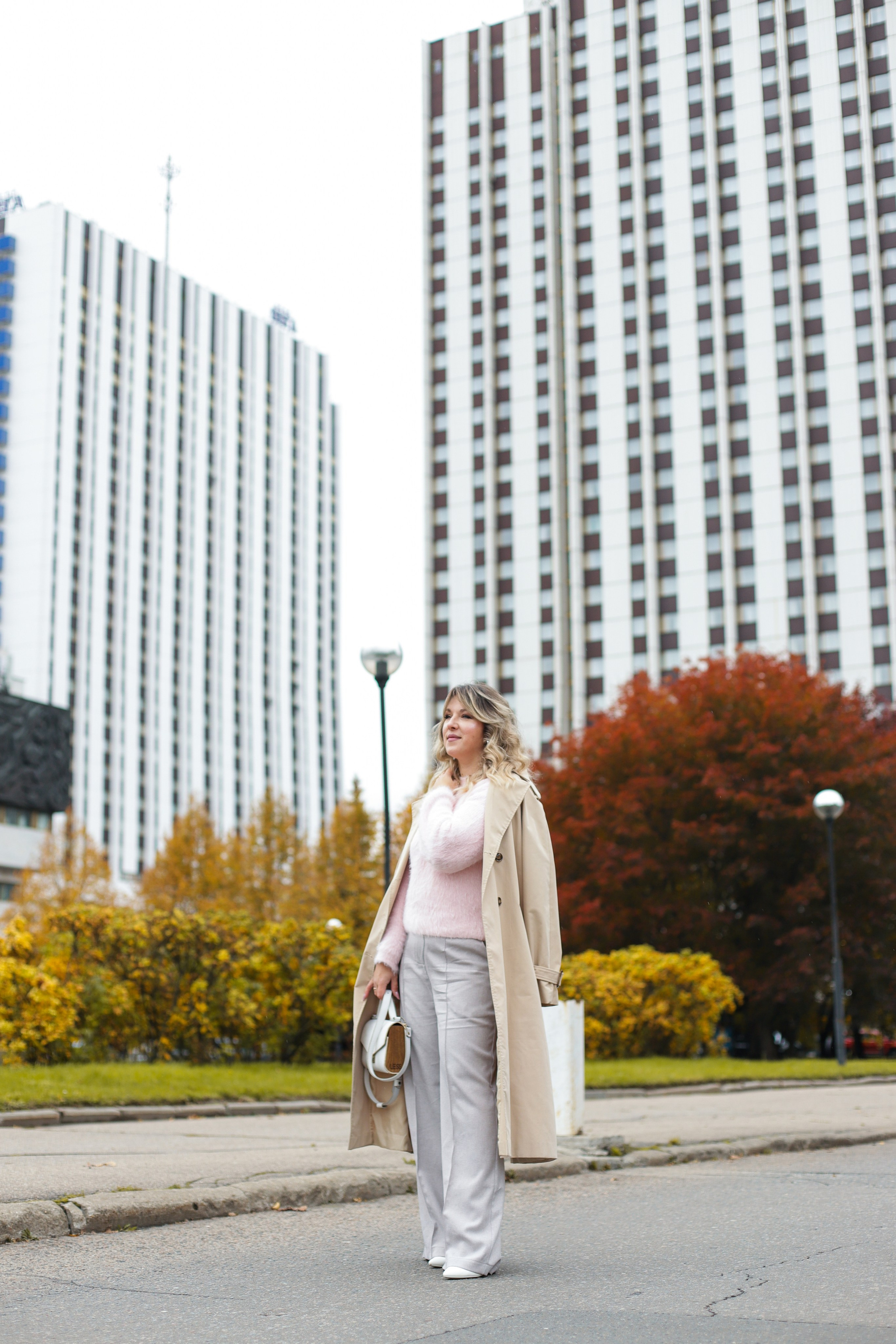 Осенняя фотосъемка. Диана Николаева — фотограф город Балашиха