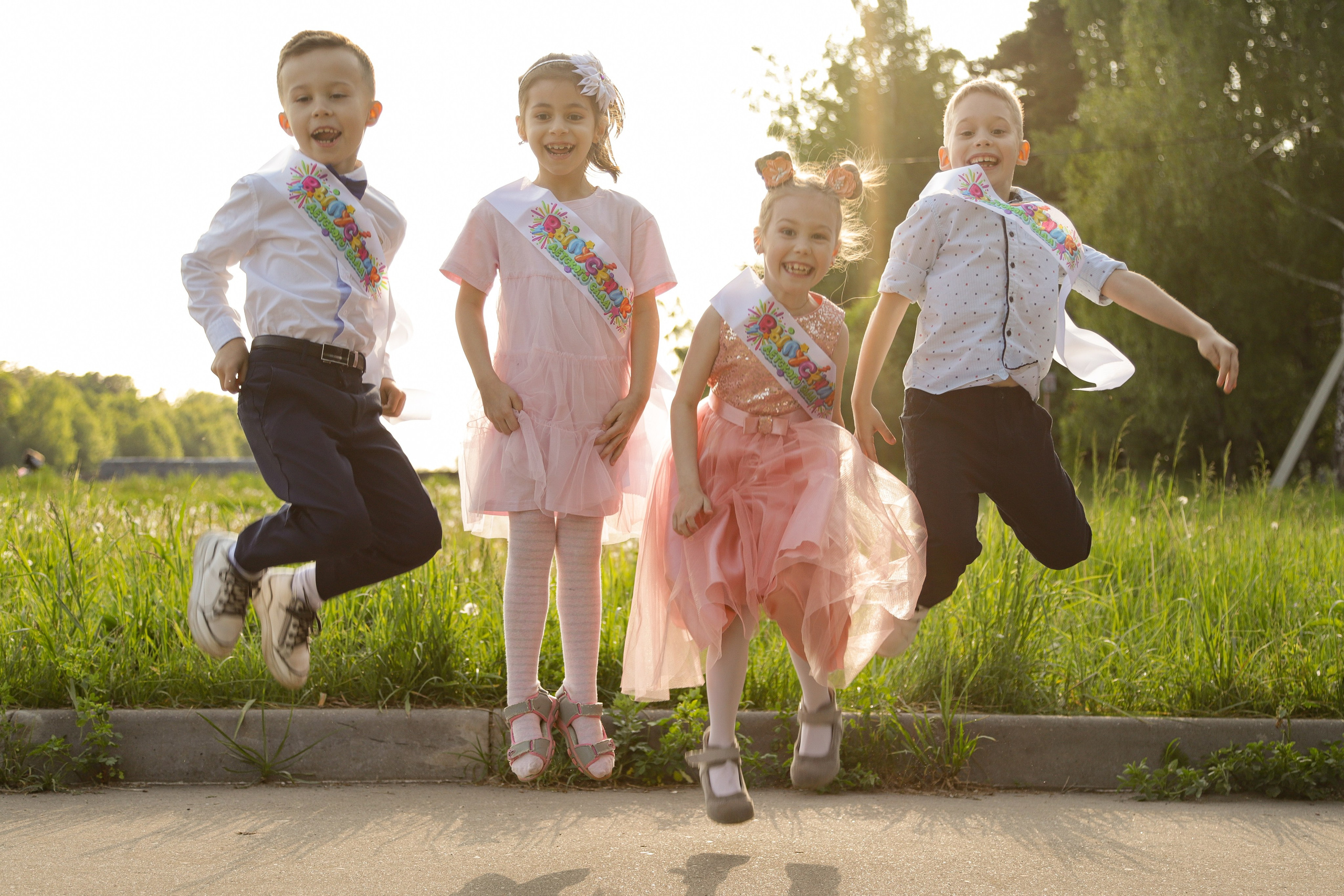 Выпускники детского сада. Диана Николаева — фотограф город Балашиха