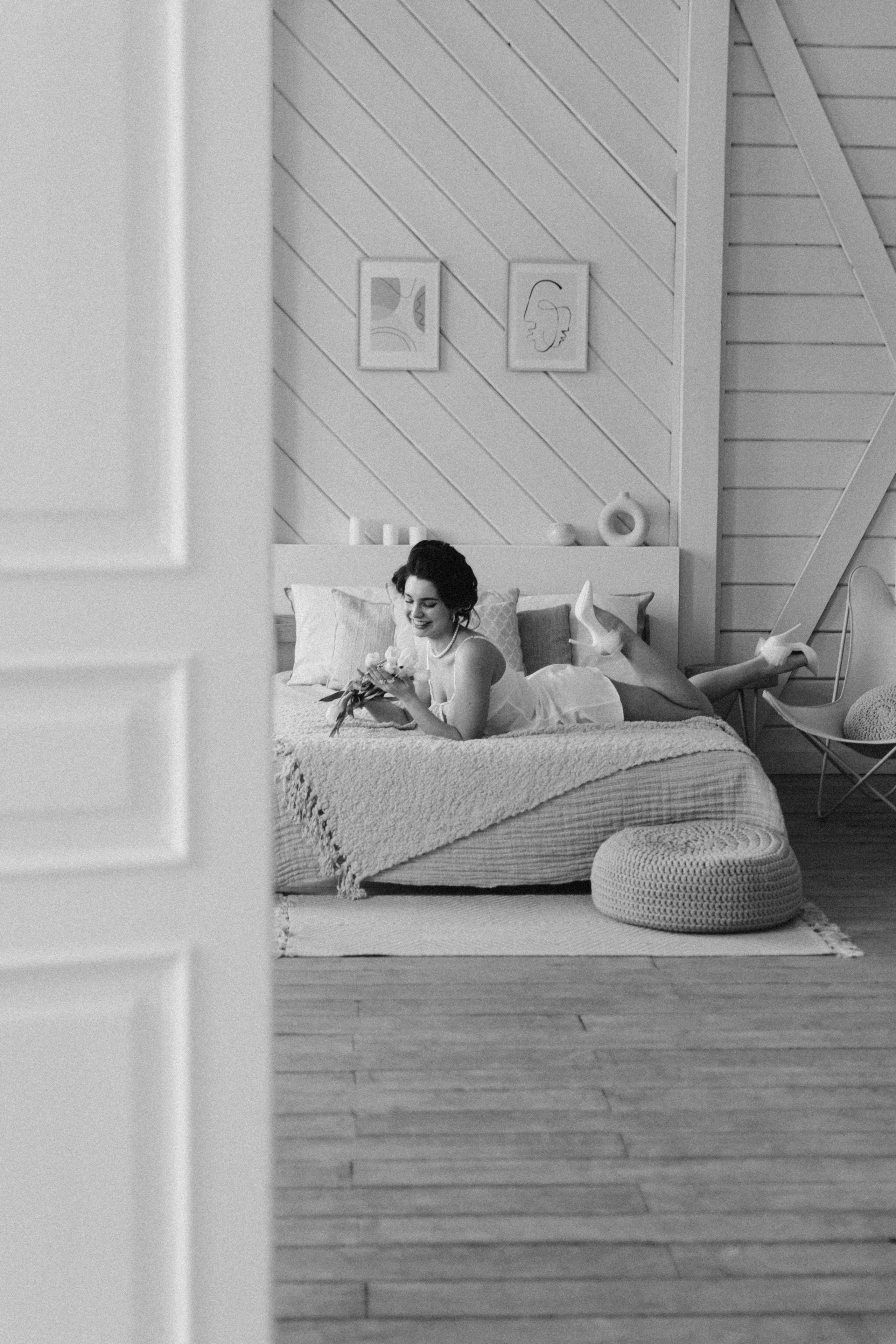 Утро невесты. Фотограф Анфиса Хардина Екатеринбург