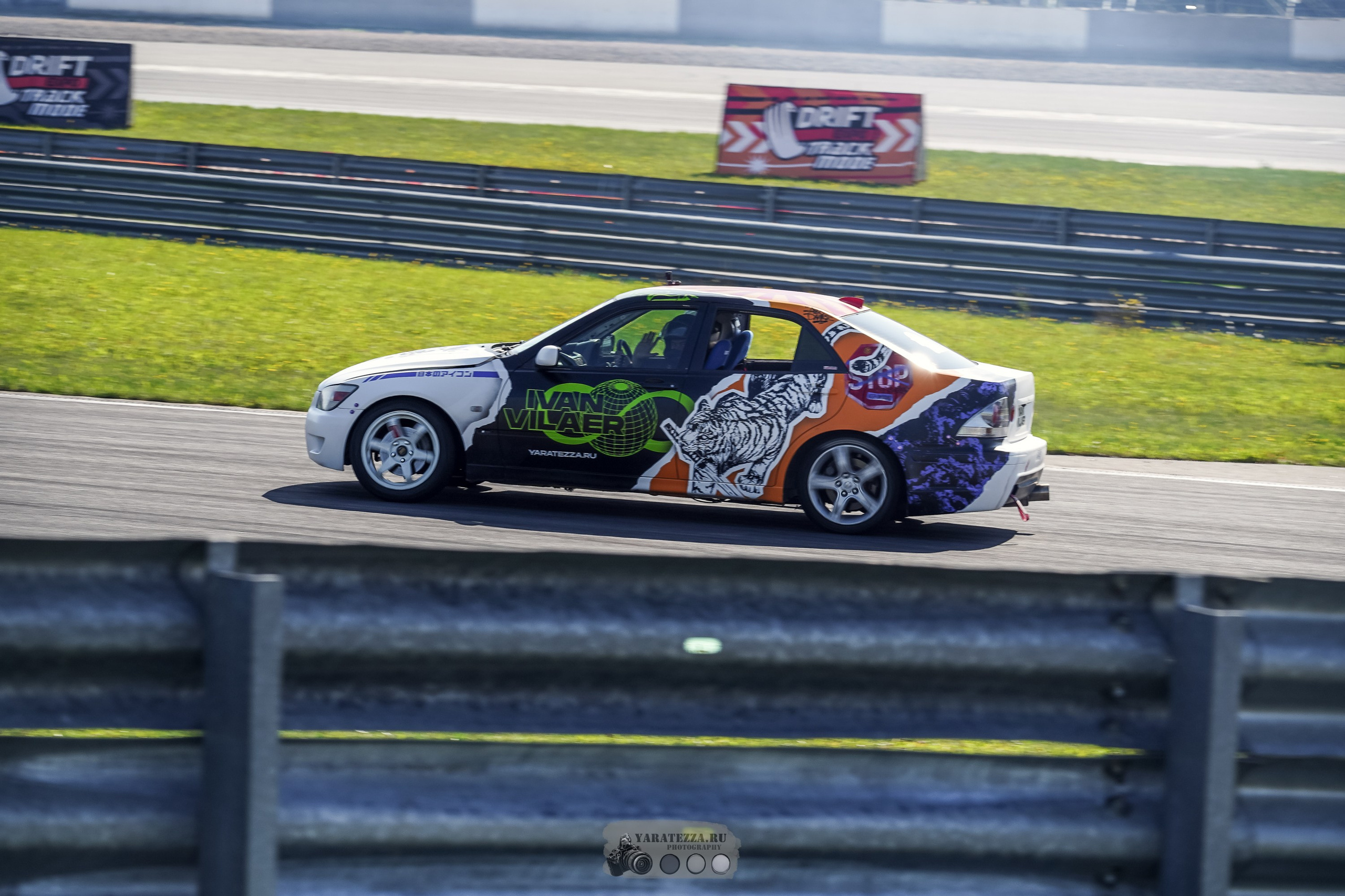 Drift Expo Мoscow Raceway 2024. Yaratezza production